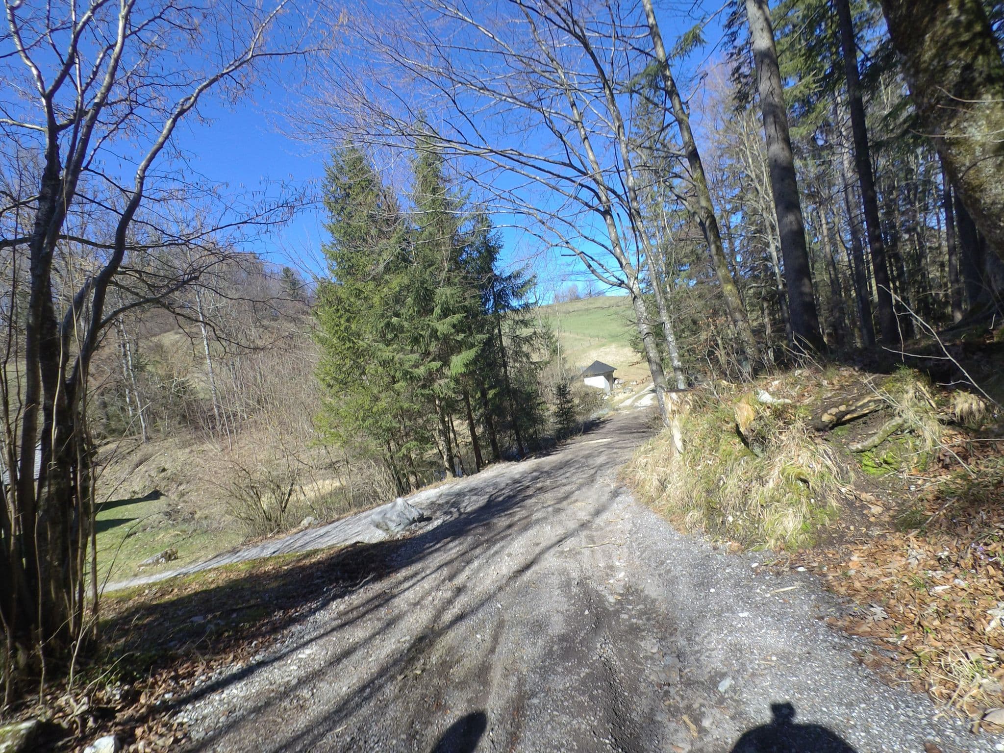 Street view near Önj Spechtenschmiede, Habach — © schermy_at (CC BY-SA · Mapillary)
