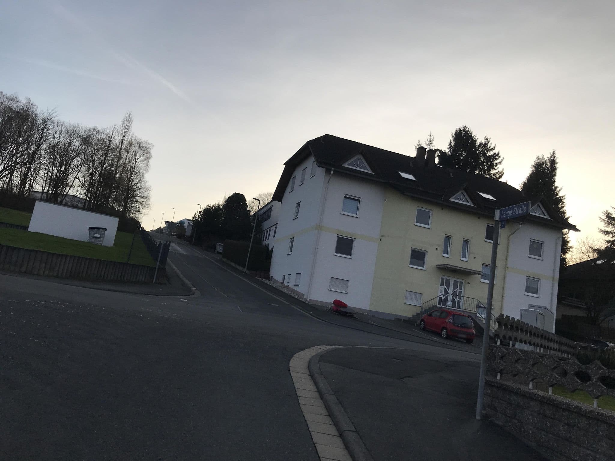 Street view near Ferienwohnung Renate, Weilburg — © troher15 (CC BY-SA · Mapillary)