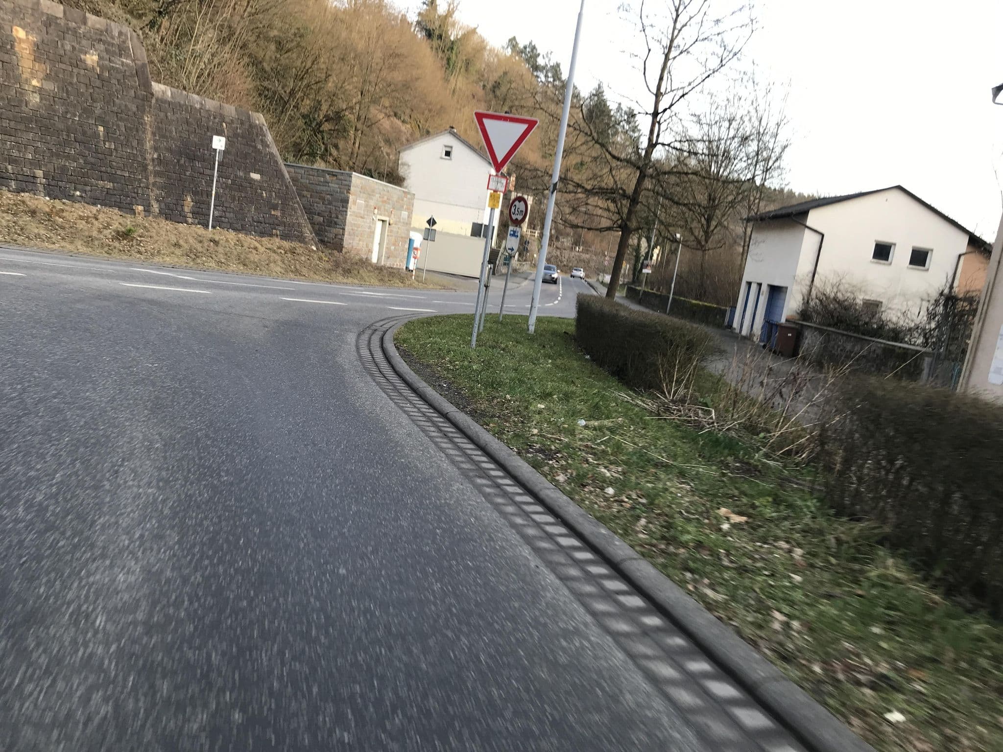 Street view near Ferienwohnung an der Lahn, Weilburg — © troher15 (CC BY-SA · Mapillary)