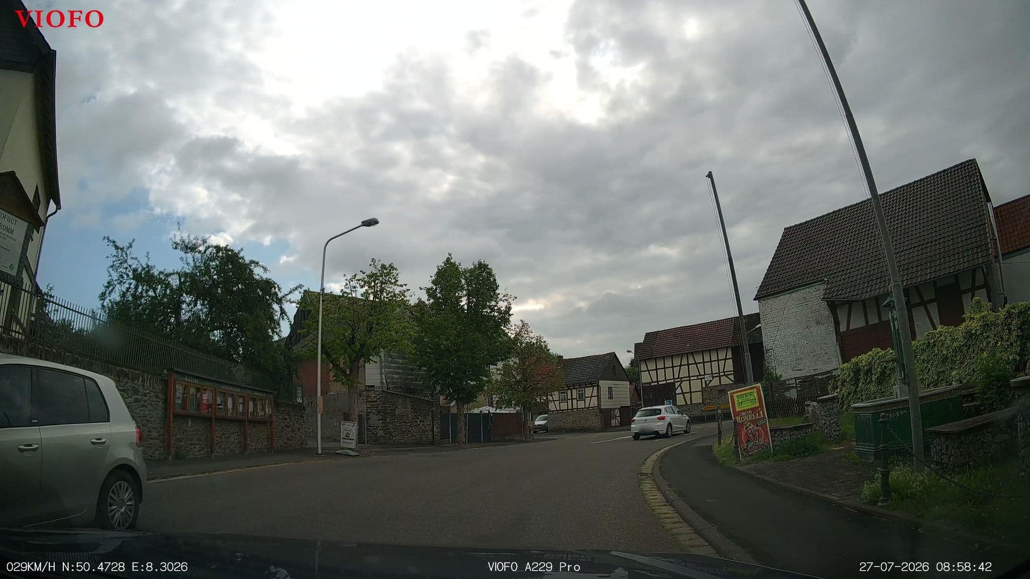 Street view near GbR Cromm, Weilburg — © Jeykey90 (CC BY-SA · Mapillary)