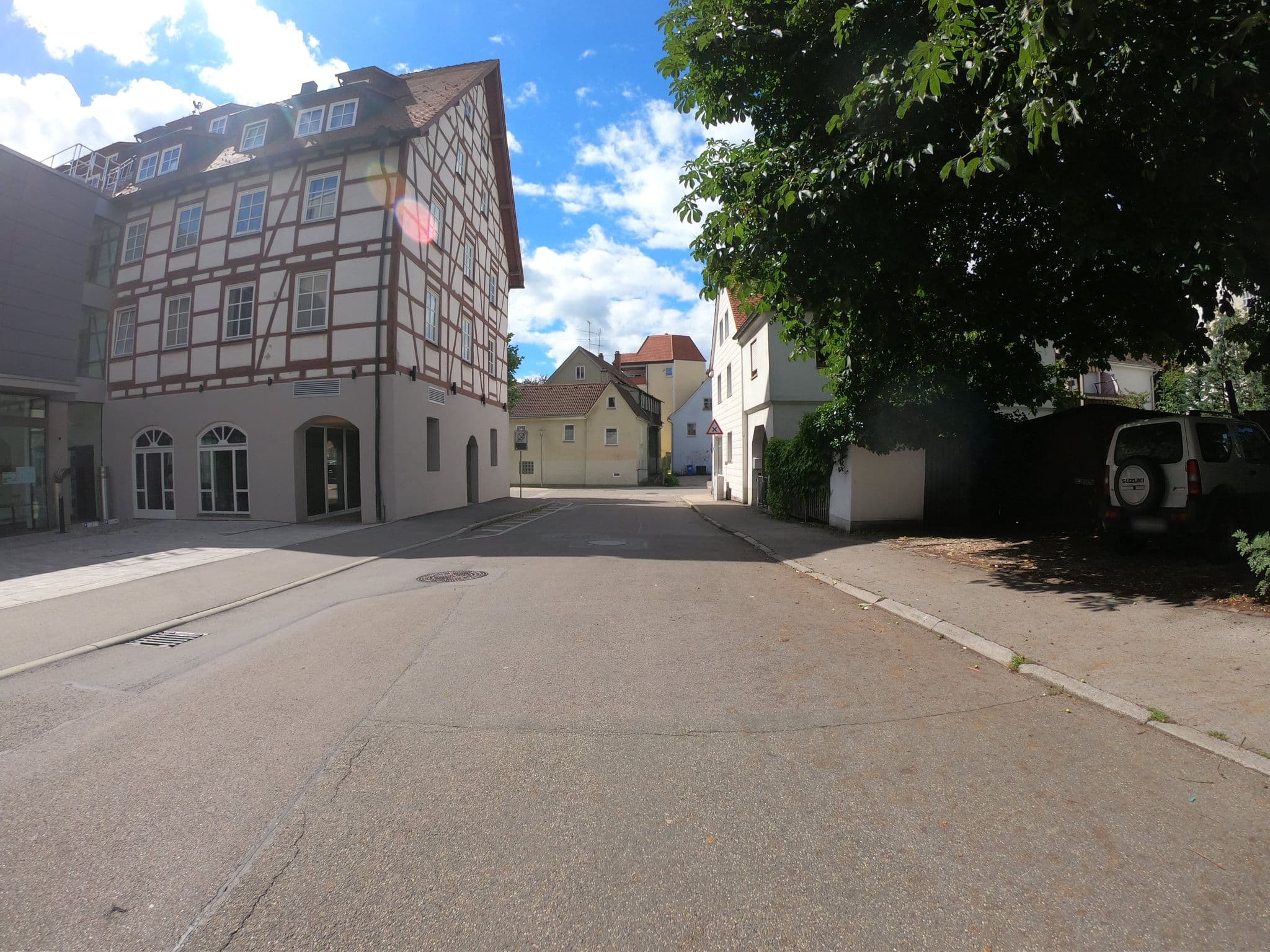Street view near Laupheimer Hof, Laupheim — © tst (CC BY-SA · Mapillary)