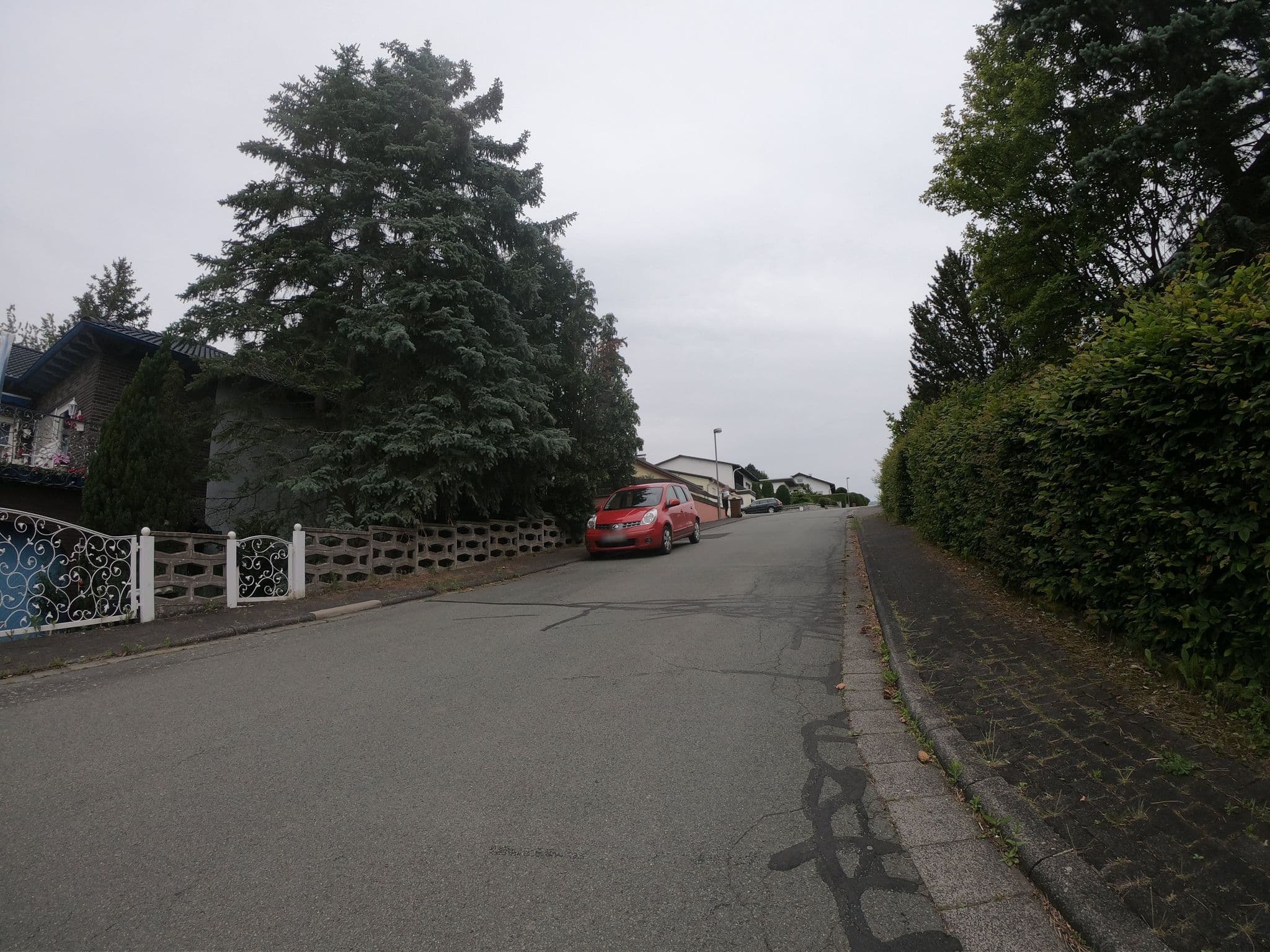 Street view near Fewo Wetzlar, Aßlar — © grinninghamster (CC BY-SA · Mapillary)