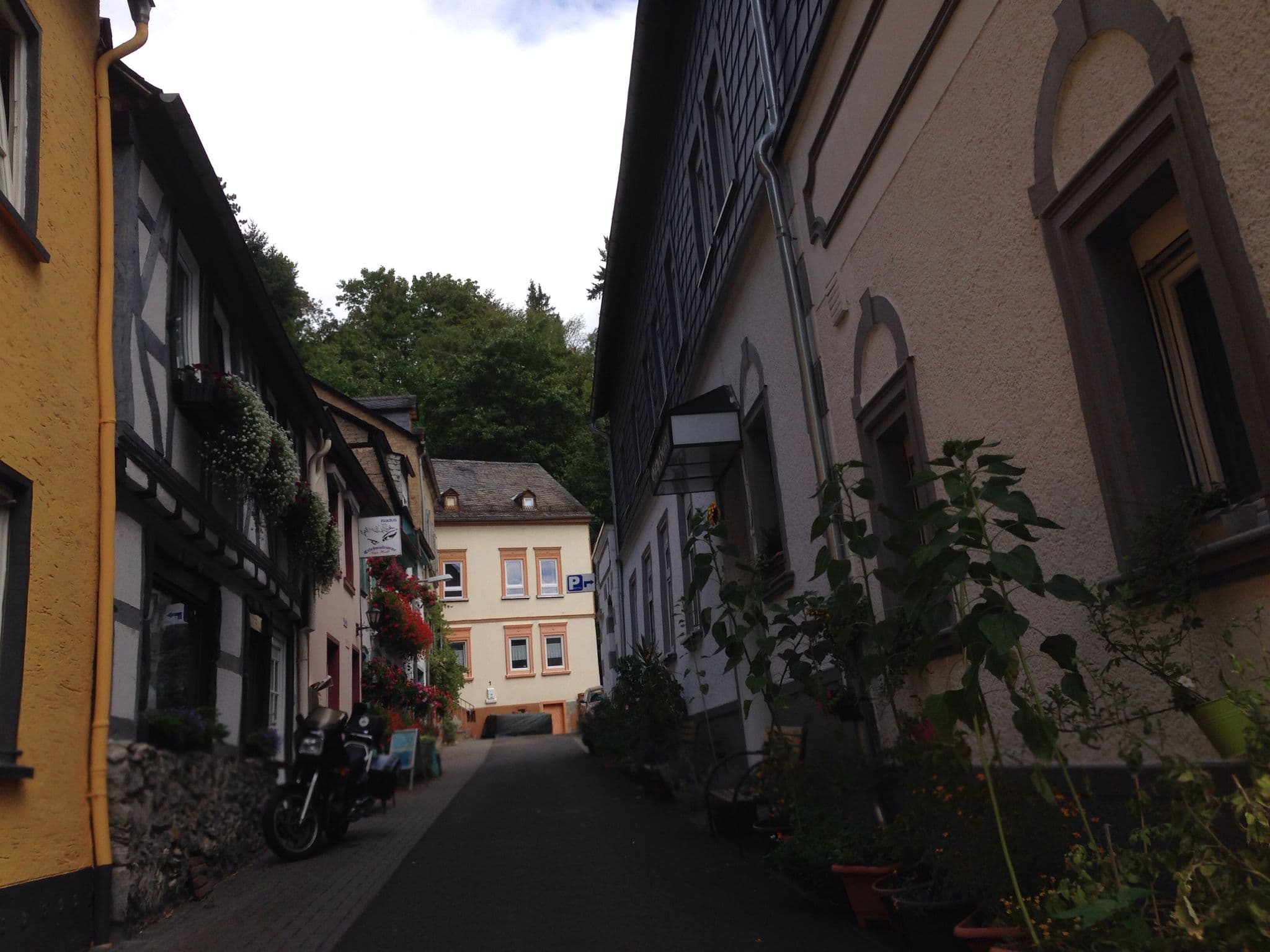 Street view near City-Hotel-Garni-Diez, Diez — © troher15 (CC BY-SA · Mapillary)