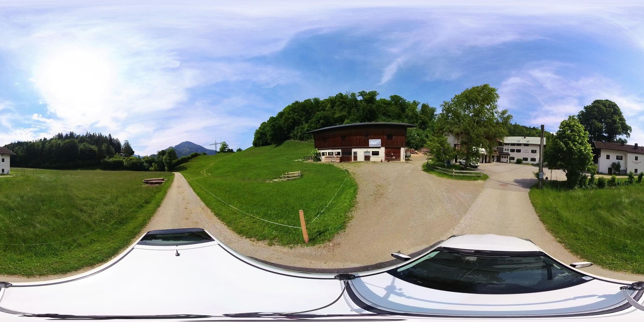 Street view near Naturfreundehaus Schönau, Niederndorf — © osmplus_org (CC BY-SA · Mapillary)