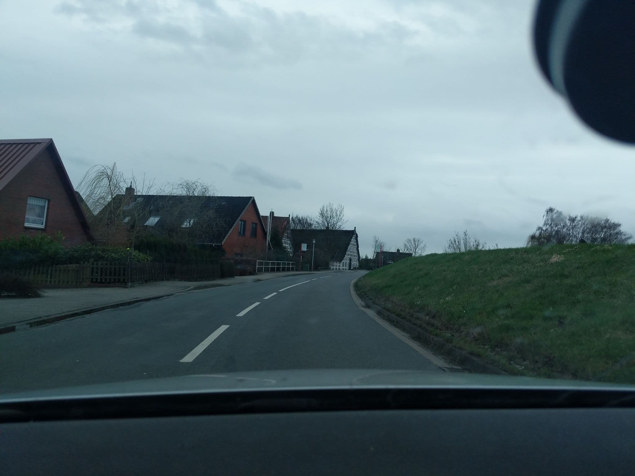 Street view near Ferienwohnung Tiede, Guderhandviertel — © nesshof (CC BY-SA · Mapillary)
