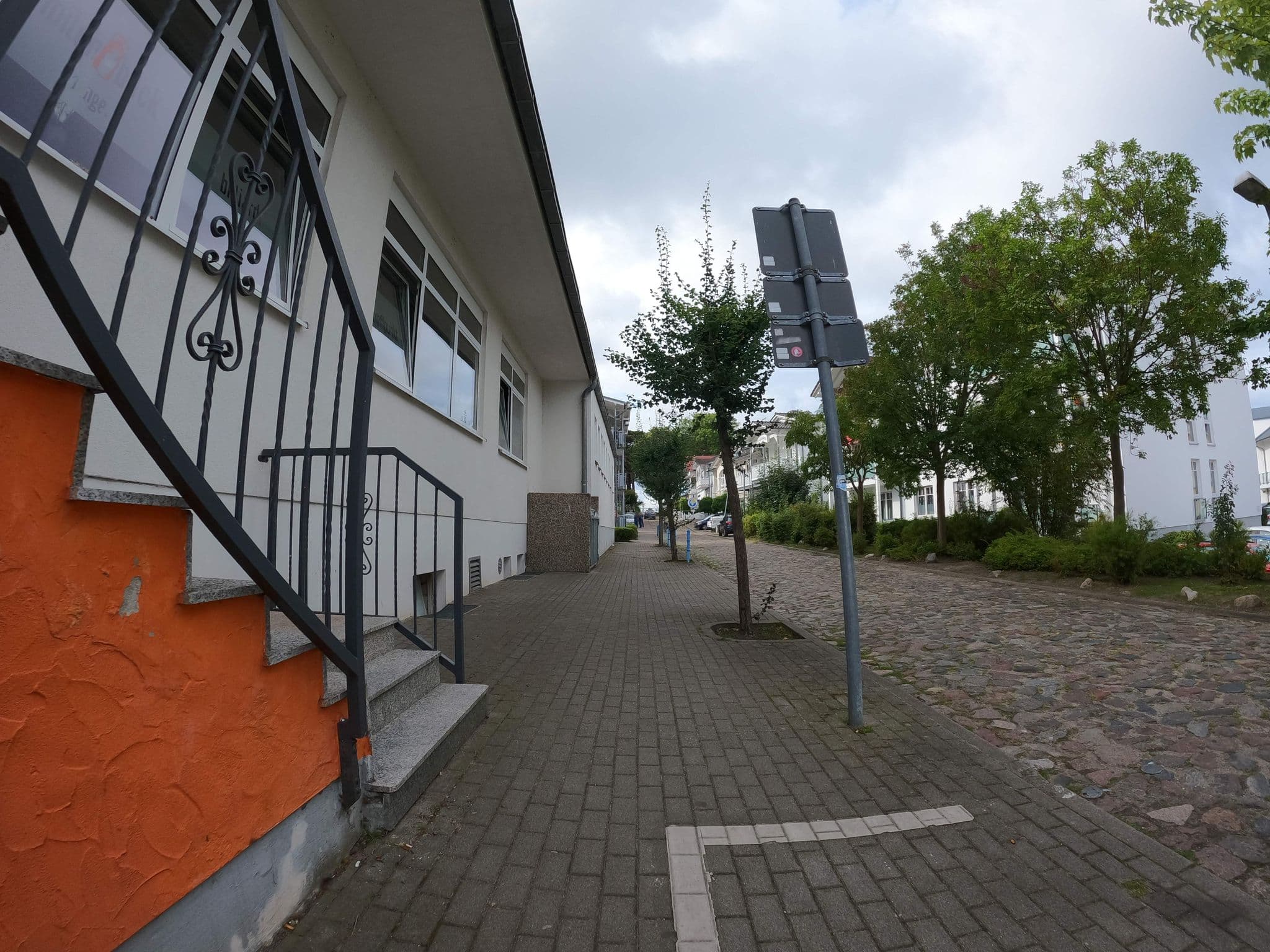 Street view near Ferienwohnung Meeresbrise, Ostseebad Göhren