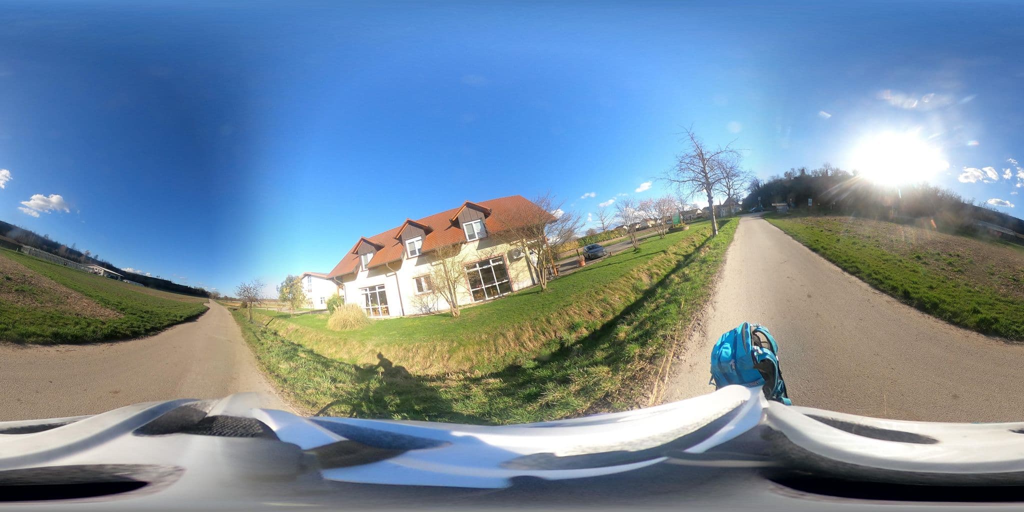Street view near Hiss Brunnenhof, Hofladen, Eichstetten — © RicardaH (CC BY-SA · Mapillary)