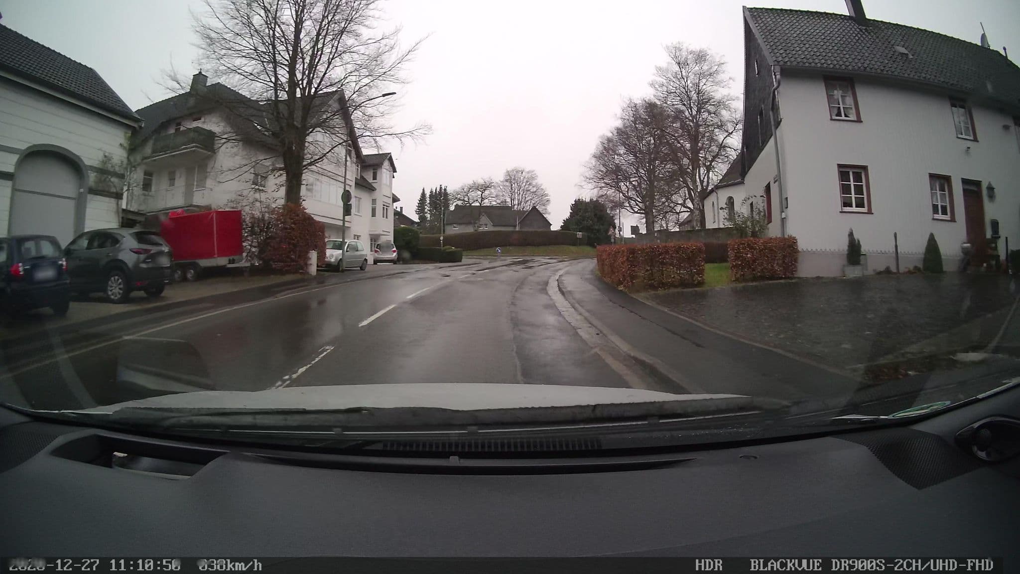 Street view near Ferienhaus Marienkapelle, Roetgen — © madel (CC BY-SA · Mapillary)