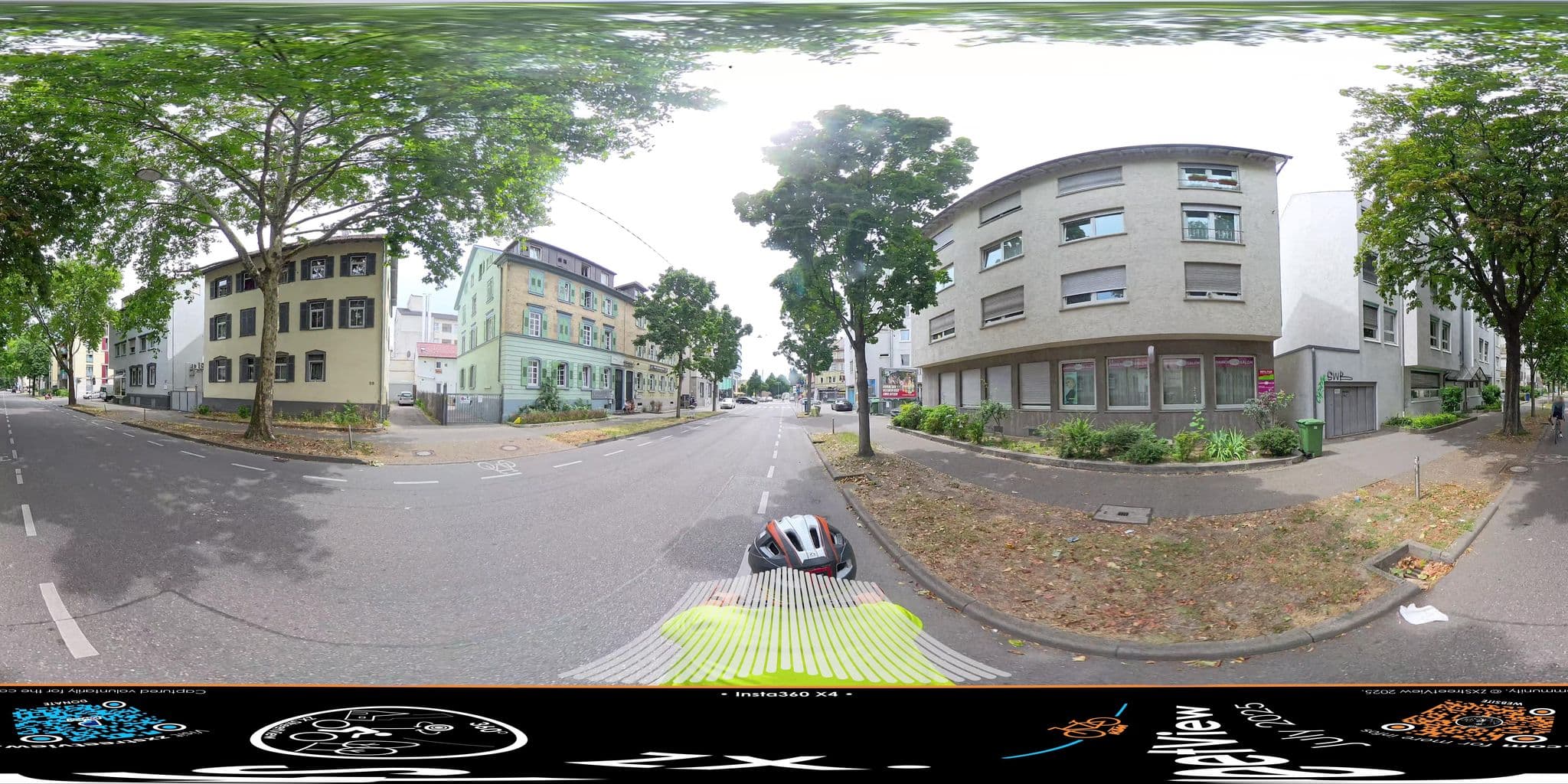 Street view near attimo Gasthaus, Stuttgart-Ost — © ZXStreetview (CC BY-SA · Mapillary)