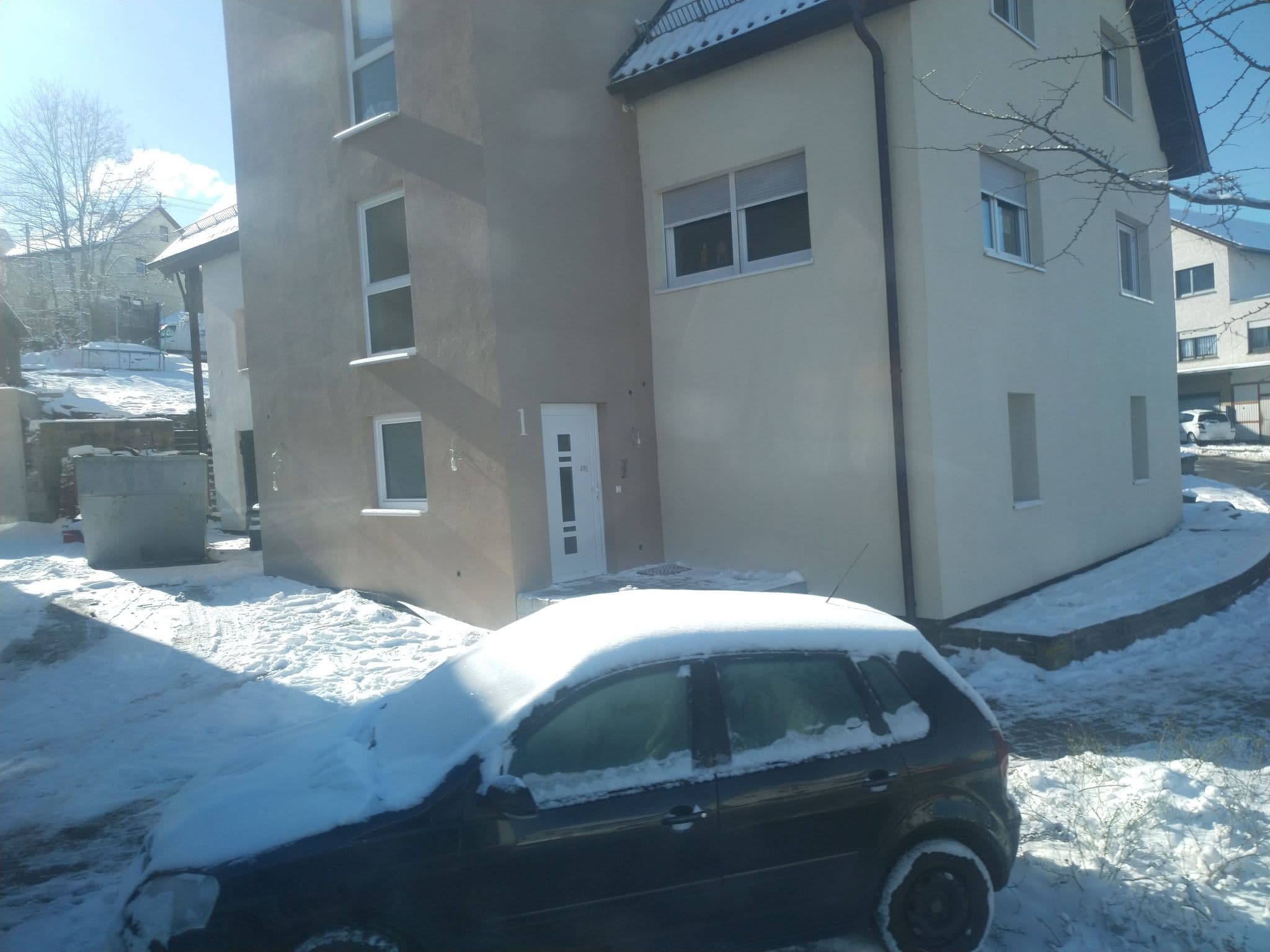 Street view near Landgasthof Ochsen, Neuenbürg — © pablopita (CC BY-SA · Mapillary)