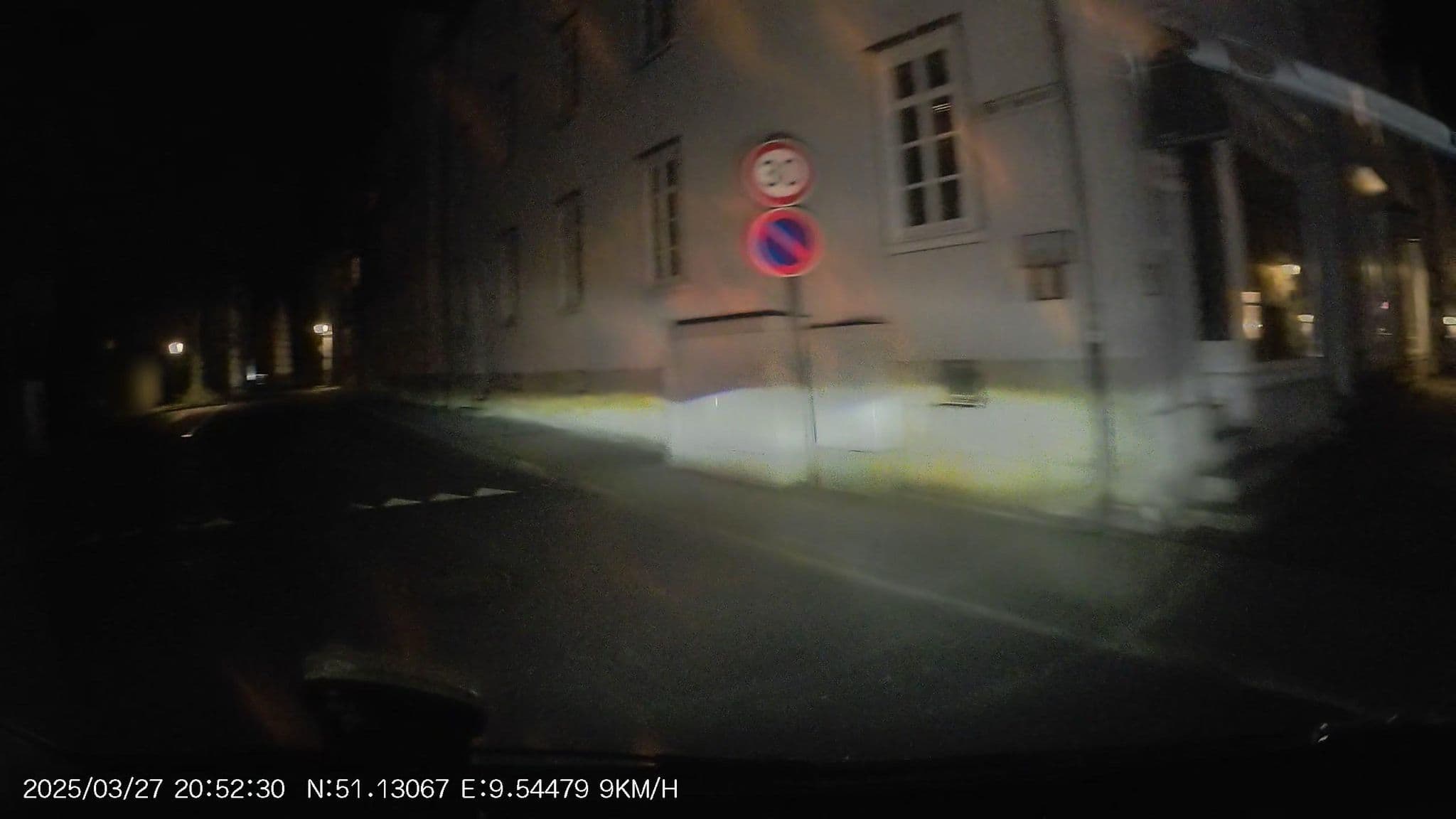 Street view near Alte Scheune, Melsungen — © klik (CC BY-SA · Mapillary)