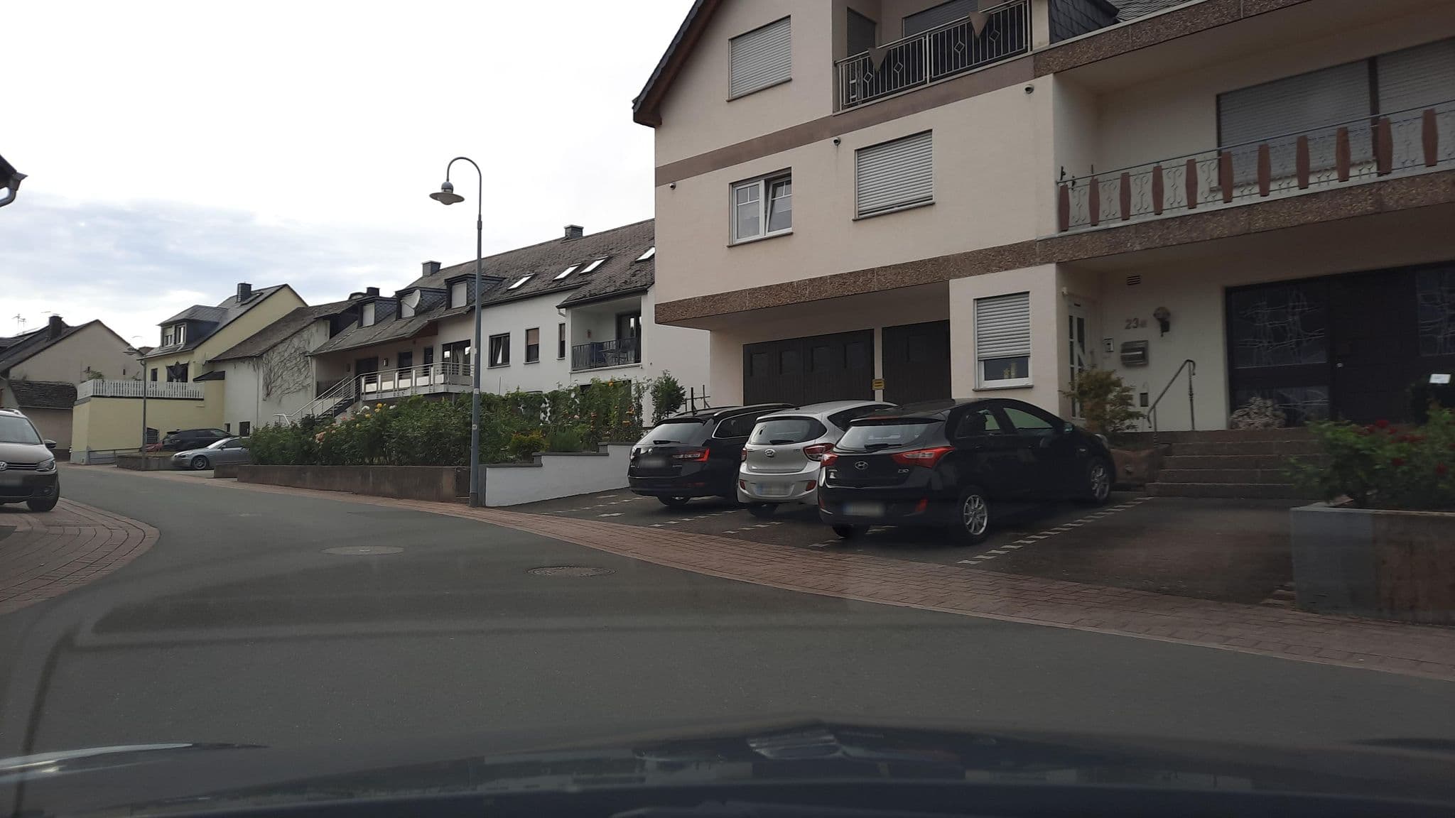 Street view near Ferienwohnung, Riol — © Lowiekse (CC BY-SA · Mapillary)