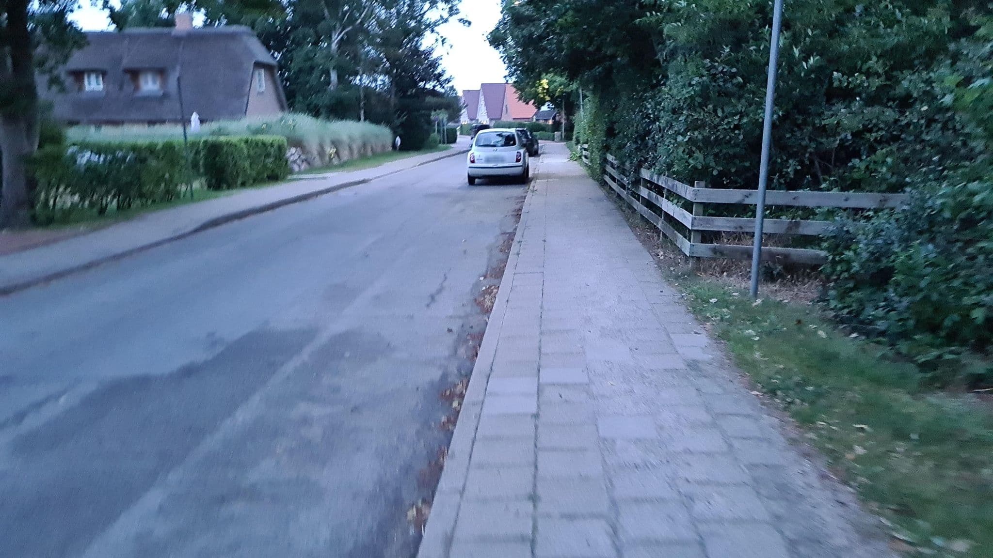 Street view near Anne-Marie, Sankt Peter-Ording