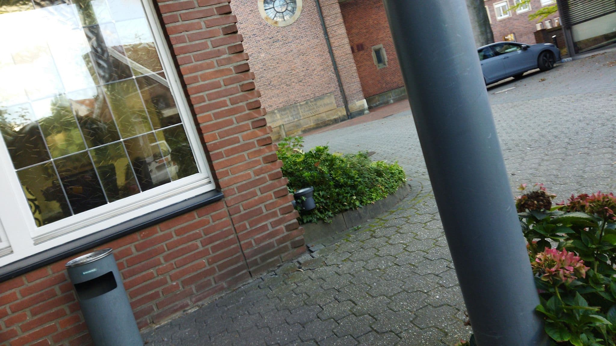 Street view near Kolpinghaus Lingen, Lingen — © changchun1 (CC BY-SA · Mapillary)