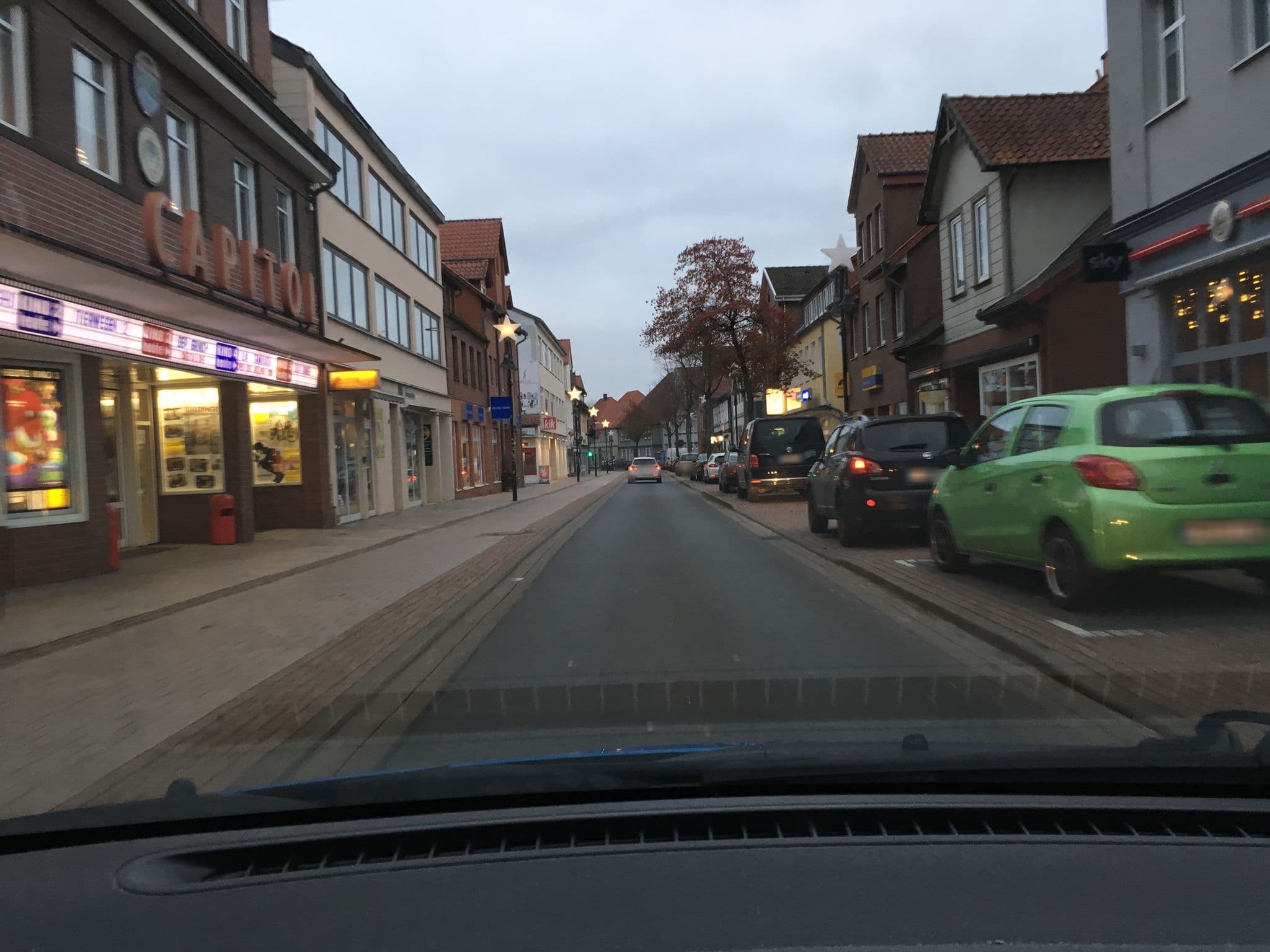 Street view near Hotel Walsroder Hof, Walsrode — © hotteliene (CC BY-SA · Mapillary)
