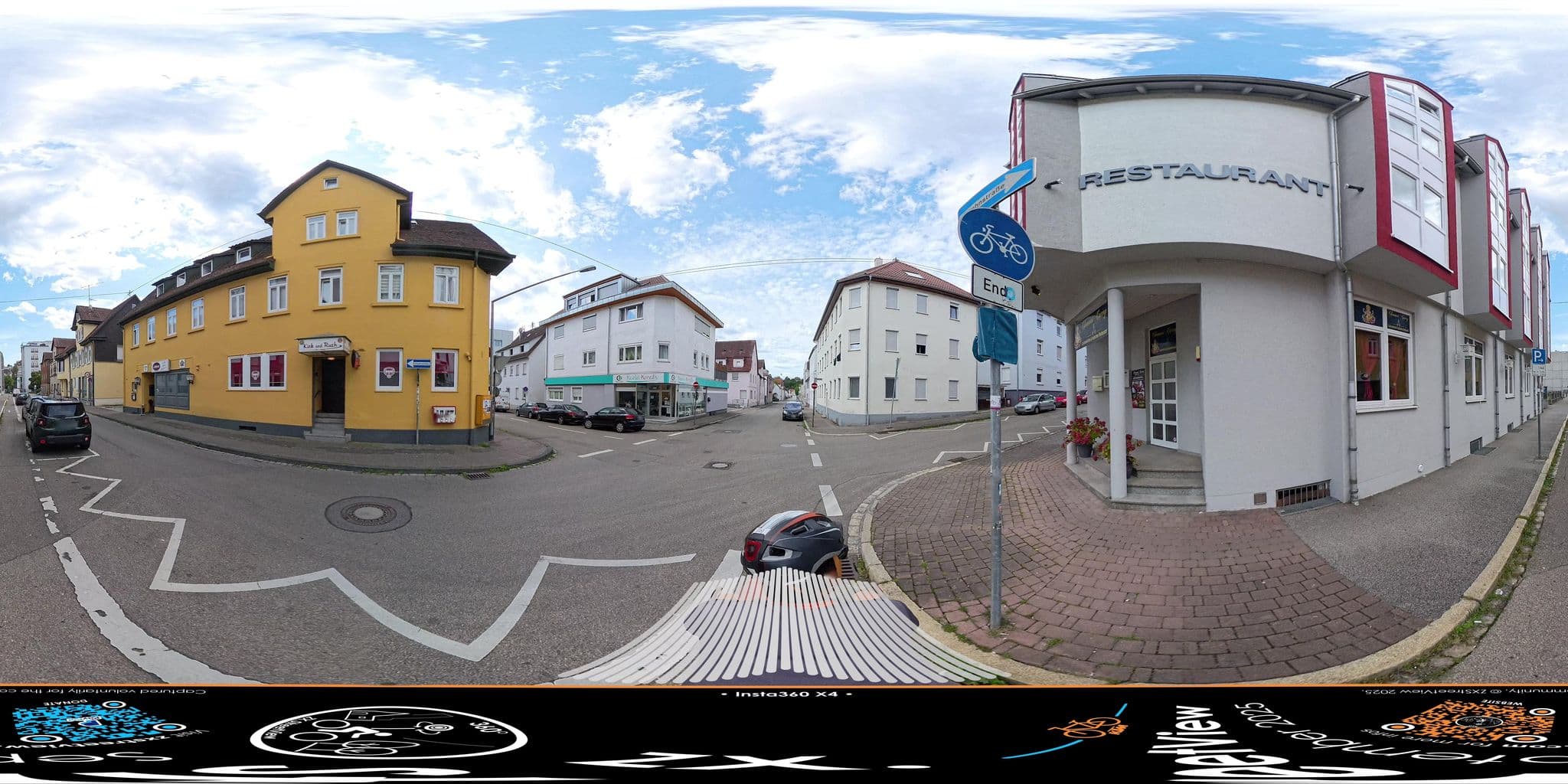 Street view near Hotel Gerberhof, Backnang — © ZXStreetview (CC BY-SA · Mapillary)