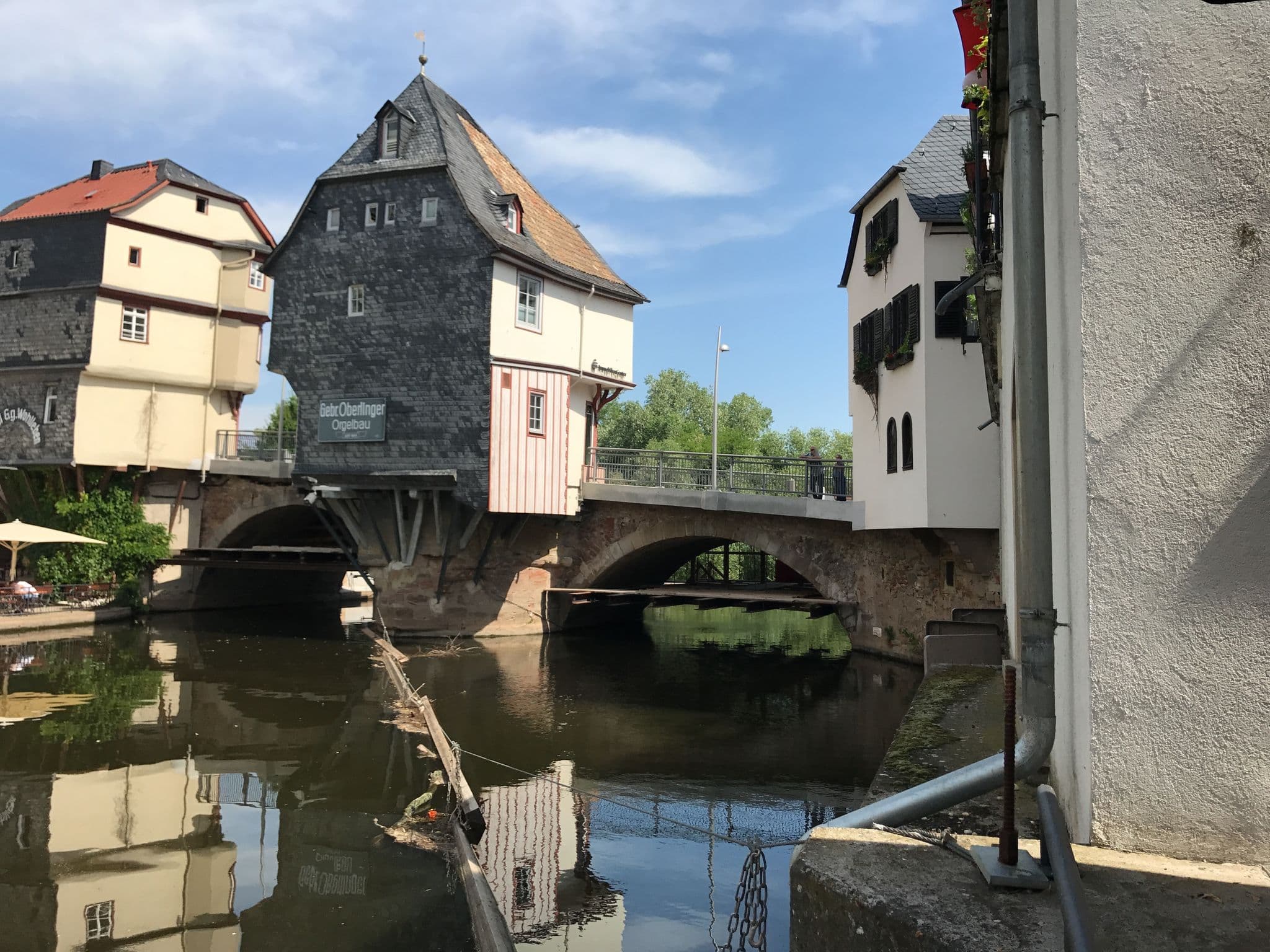 Street view near Wolpertinger, Bad Kreuznach — © miguel_andrade (CC BY-SA · Mapillary)