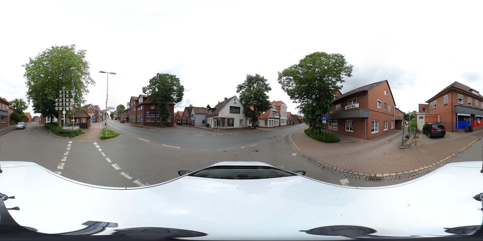 Street view near Sieling, Liebenau — © weseraue2022 (CC BY-SA · Mapillary)