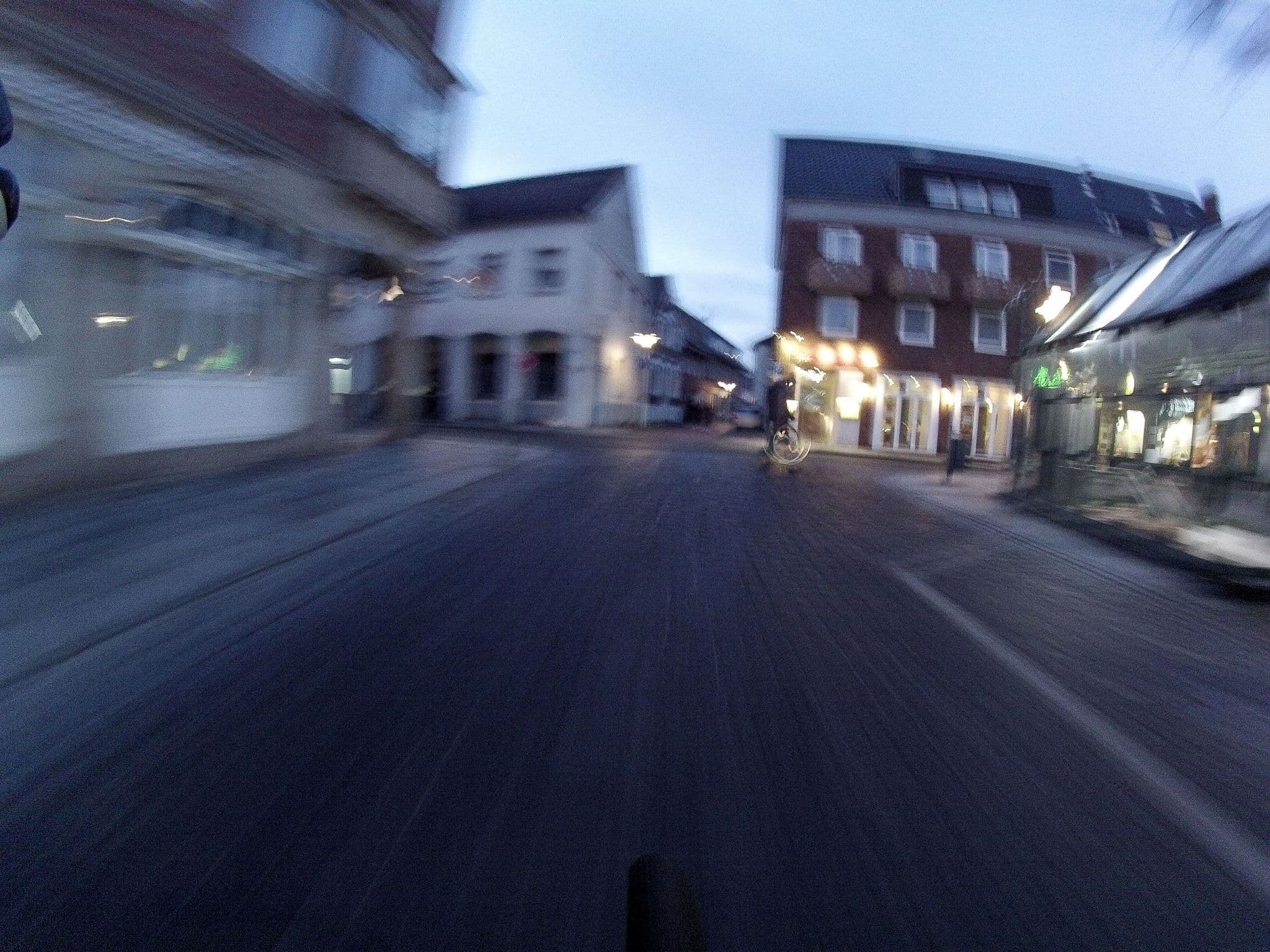 Street view near Altstadt Hotel, Rheine — © GlitchHunter (CC BY-SA · Mapillary)
