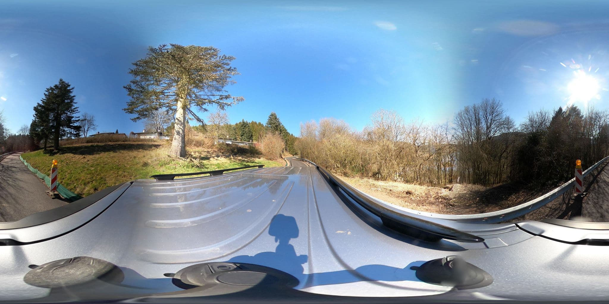 Street view near EifelLandhaus, Rittersdorf — © Mobilitaetswerk (CC BY-SA · Mapillary)