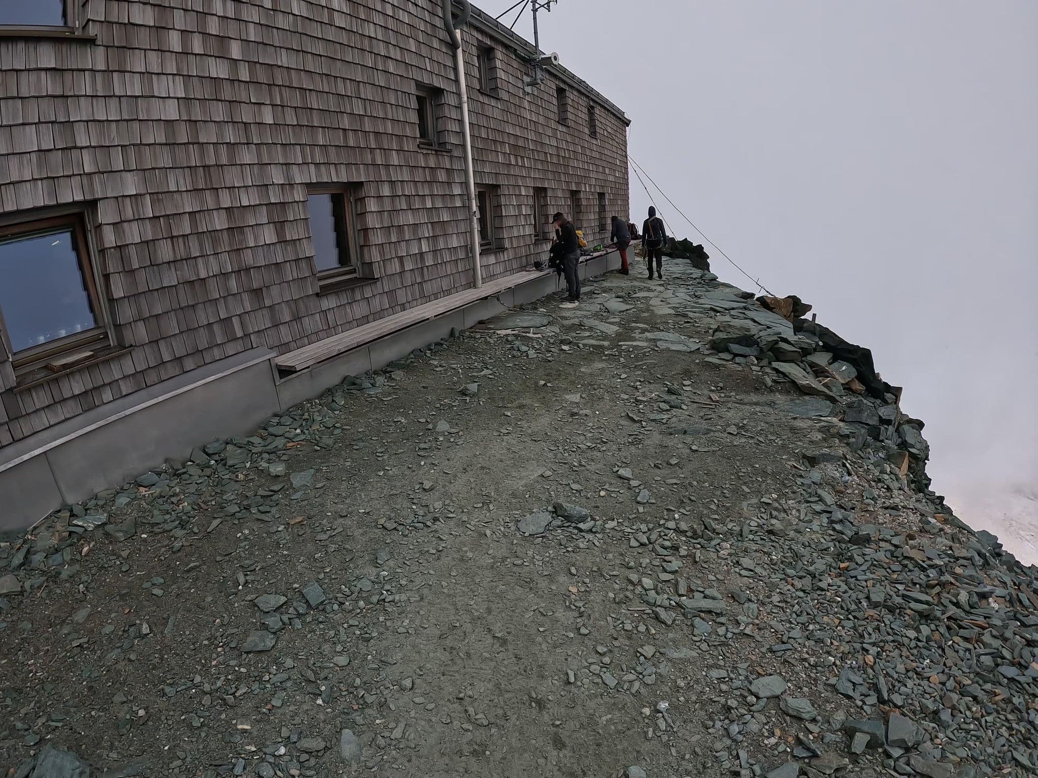 Street view near Erzherzog-Johann-Hütte, Heiligenblut — © magonreal (CC BY-SA · Mapillary)