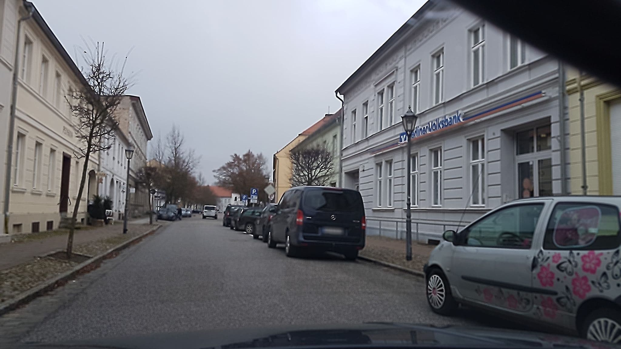 Street view near Alte Lebkuchenfabrik, Kremmen — © atpl_pilot (CC BY-SA · Mapillary)