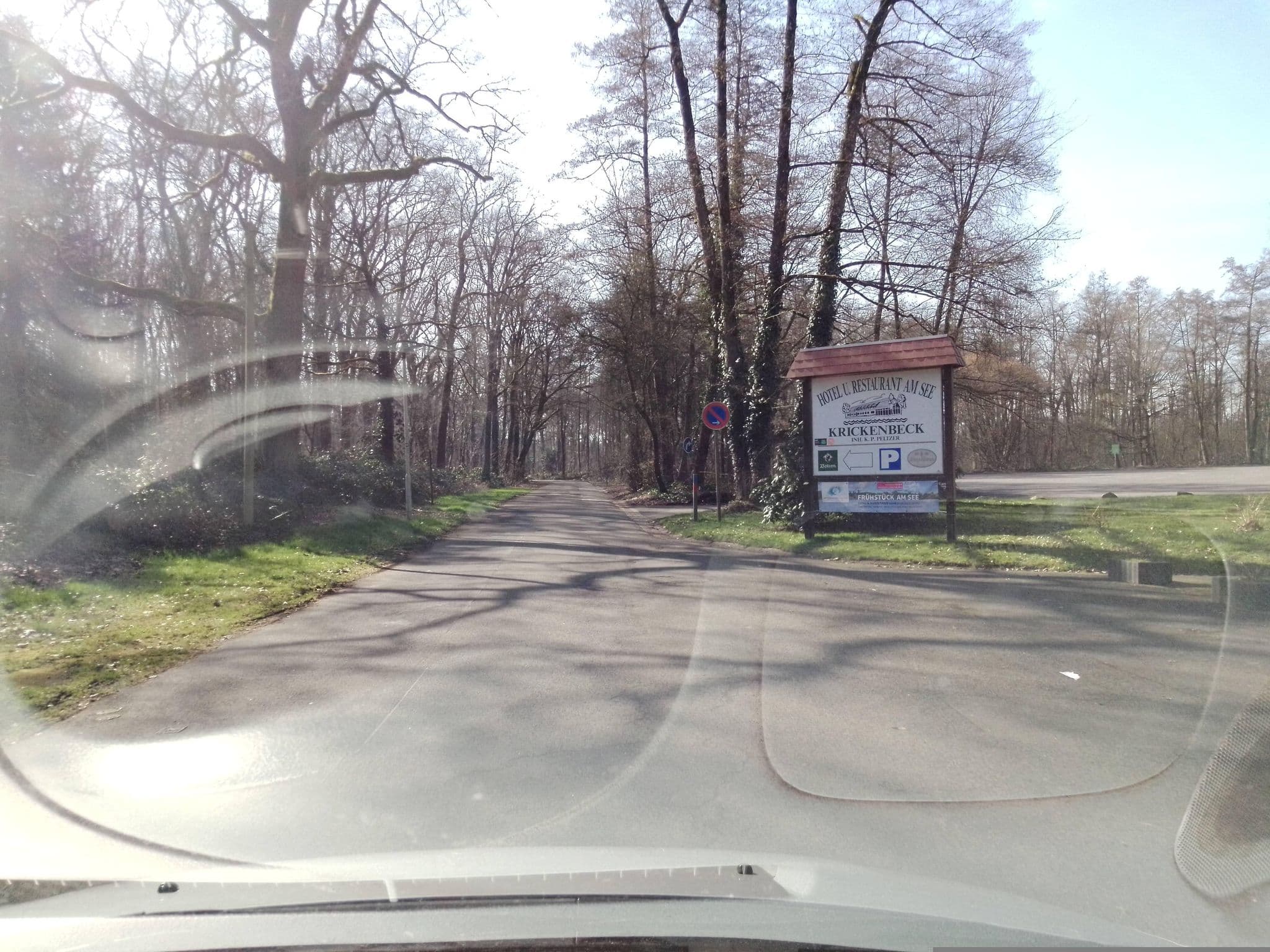 Street view near Hotel & Restaurant Am Krickenbecker See, Nettetal — © joopjrvdl (CC BY-SA · Mapillary)