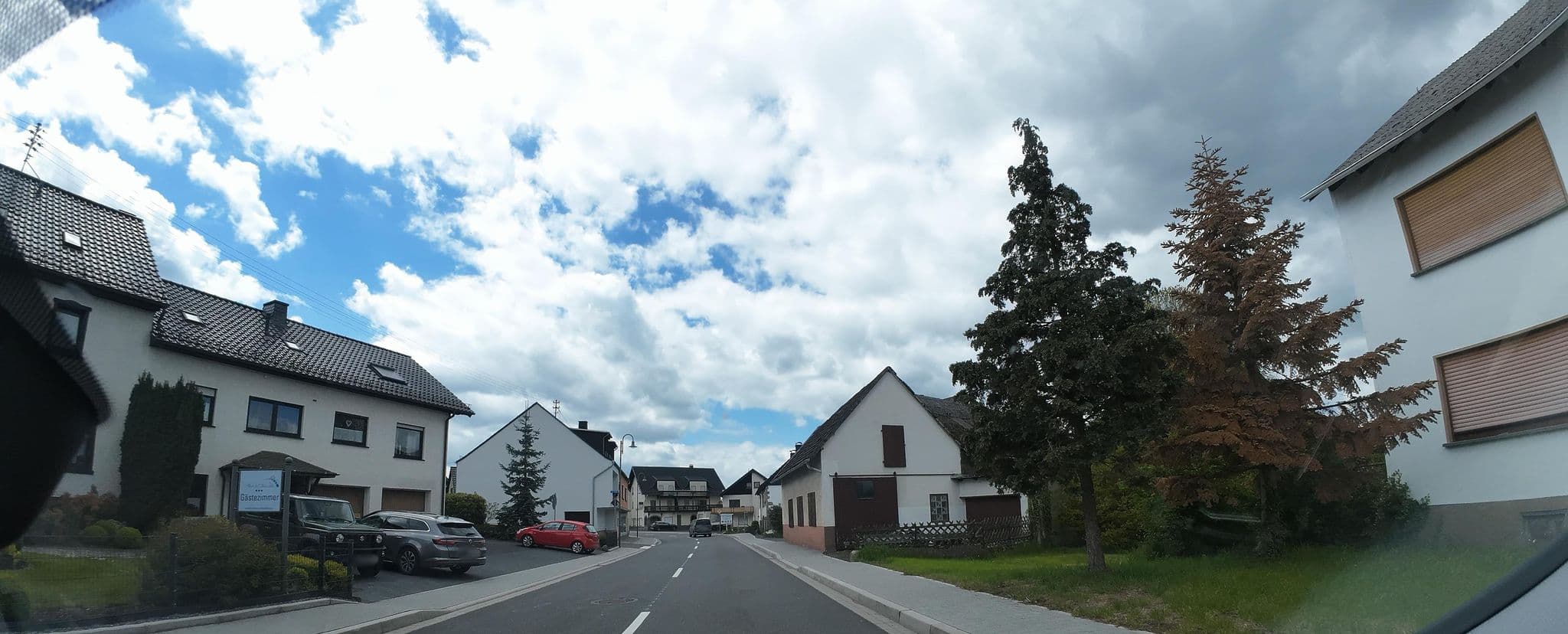Street view near Claudia, Kelberg — © teddy73 (CC BY-SA · Mapillary)