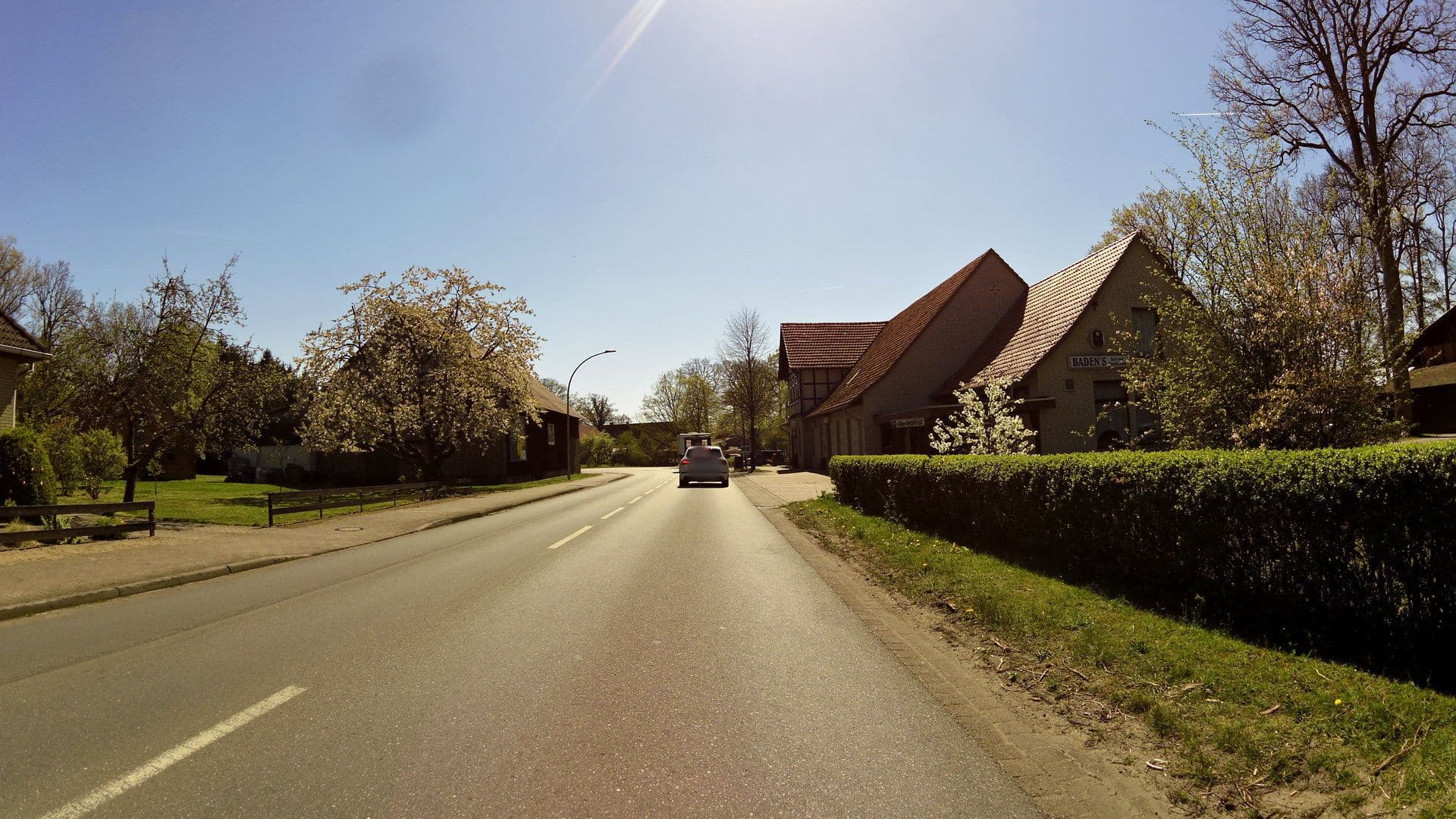 Street view near Precht, Hemslingen — © moenk (CC BY-SA · Mapillary)
