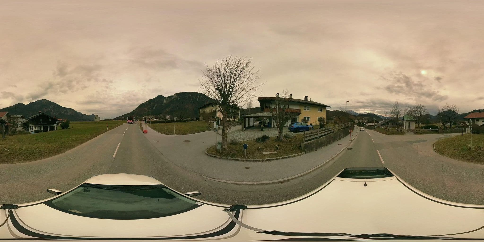 Street view near Appartment Gugglberger, Niederndorf — © osmplus_org (CC BY-SA · Mapillary)
