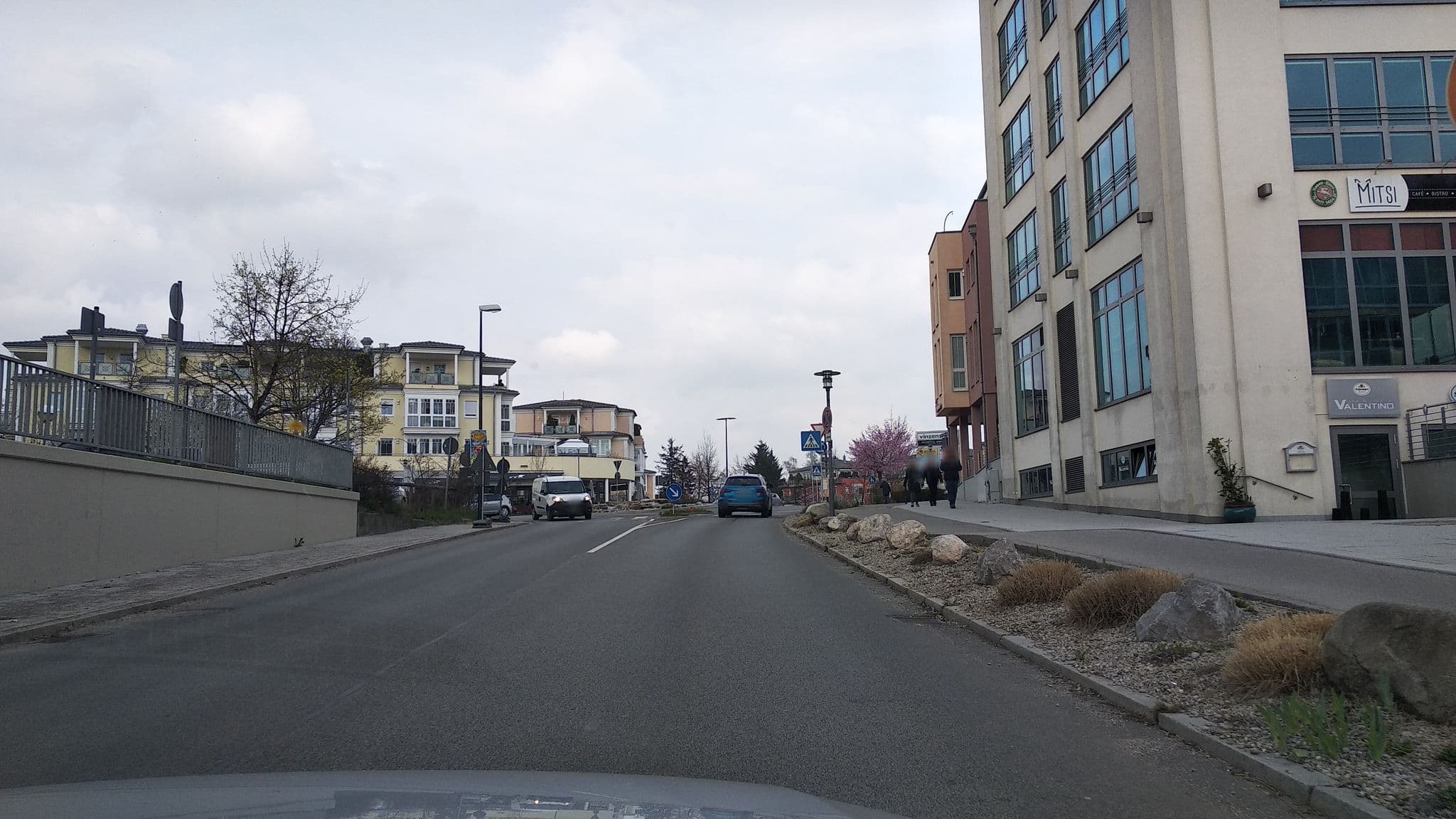 Street view near Arthotel ANA Gallery, Vaterstetten — © umap (CC BY-SA · Mapillary)