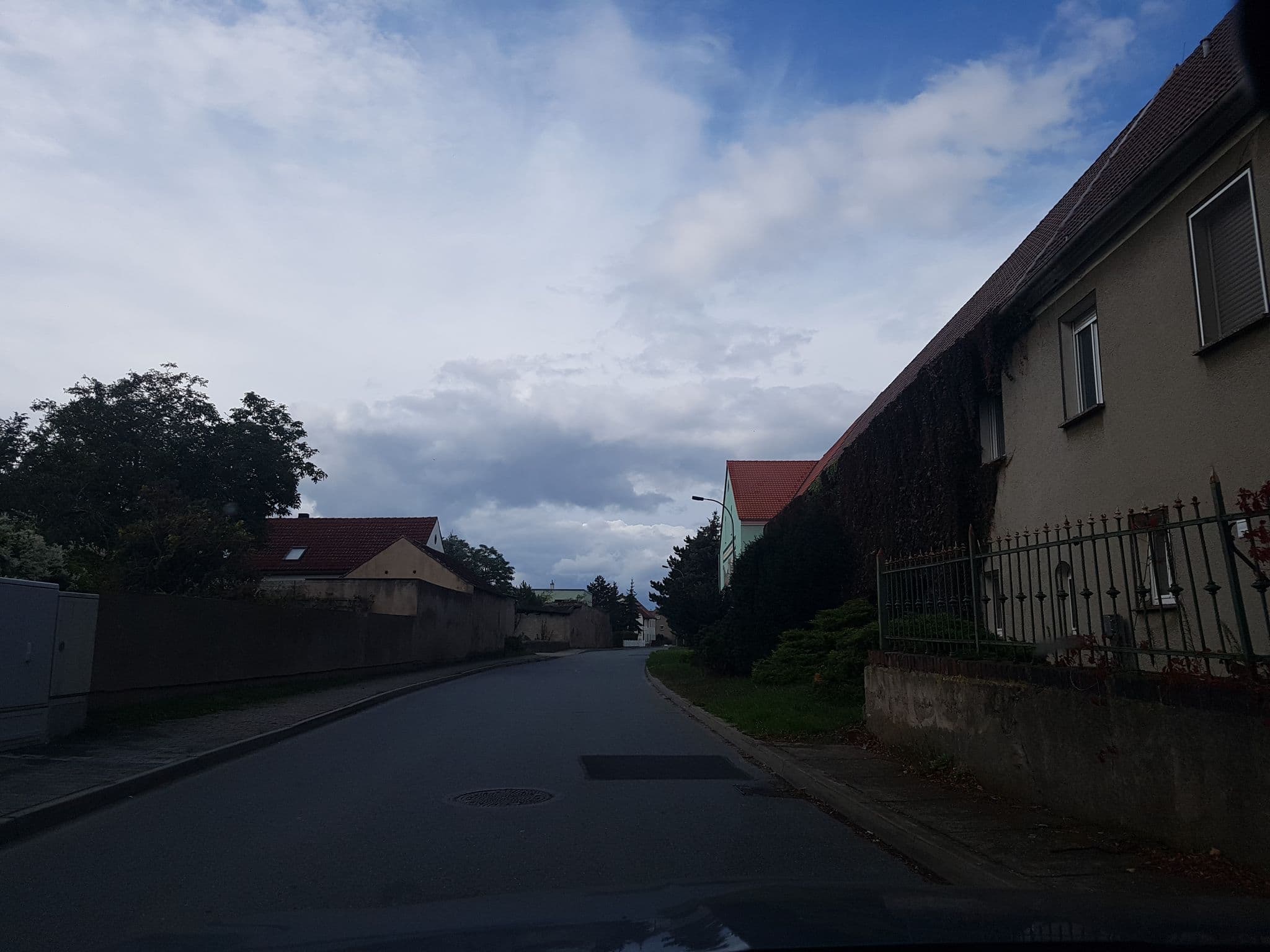 Street view near Kurze, Riesa — © dsmm (CC BY-SA · Mapillary)