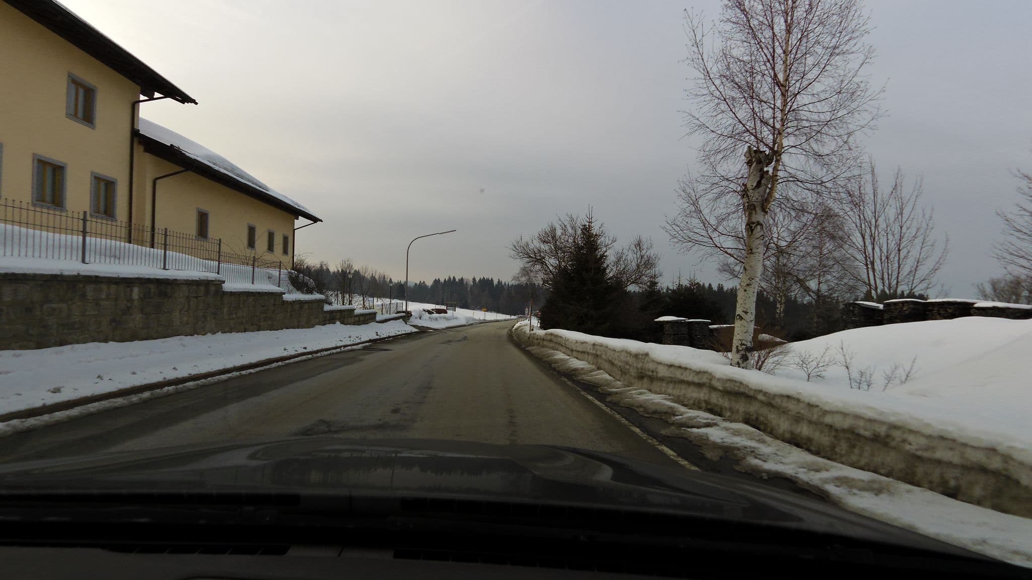 Street view near Witikohof - Tagungs-, Freizeit- und Wellnesshaus, Haidmühle — © czmrtn (CC BY-SA · Mapillary)