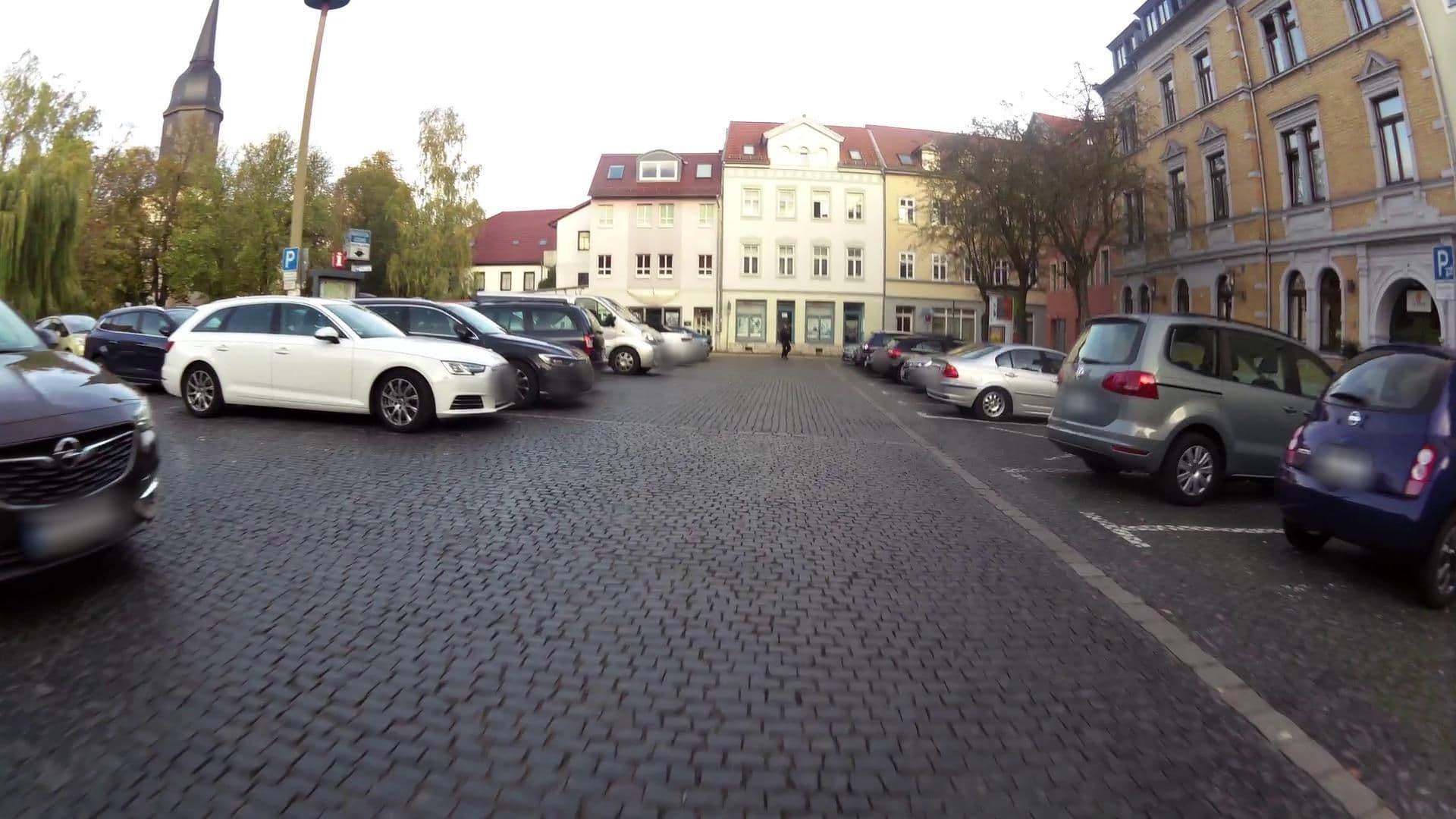 Street view near die Sonne, Weimar — © xma (CC BY-SA · Mapillary)