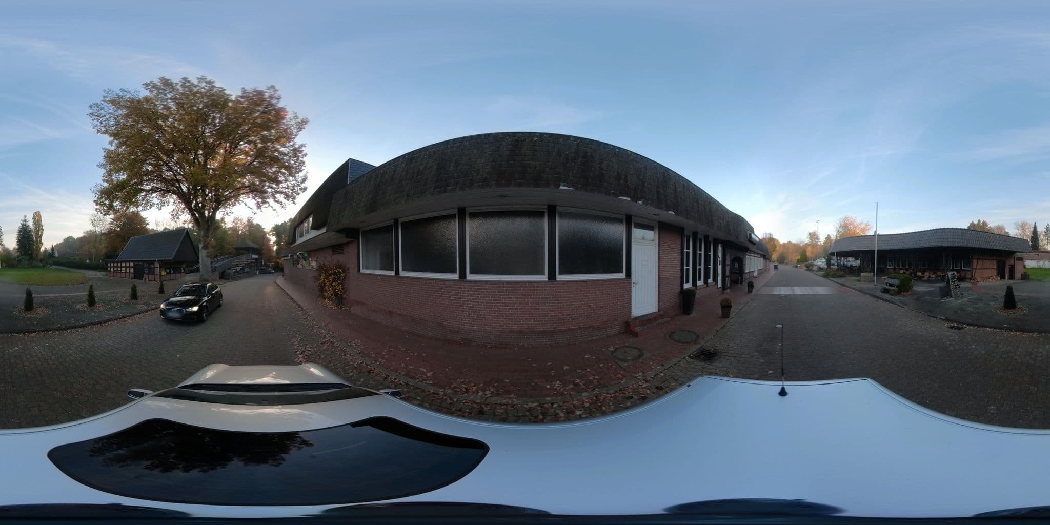 Street view near Pescheks Tagungshaus Walsrode, Walsrode — © etibing (CC BY-SA · Mapillary)