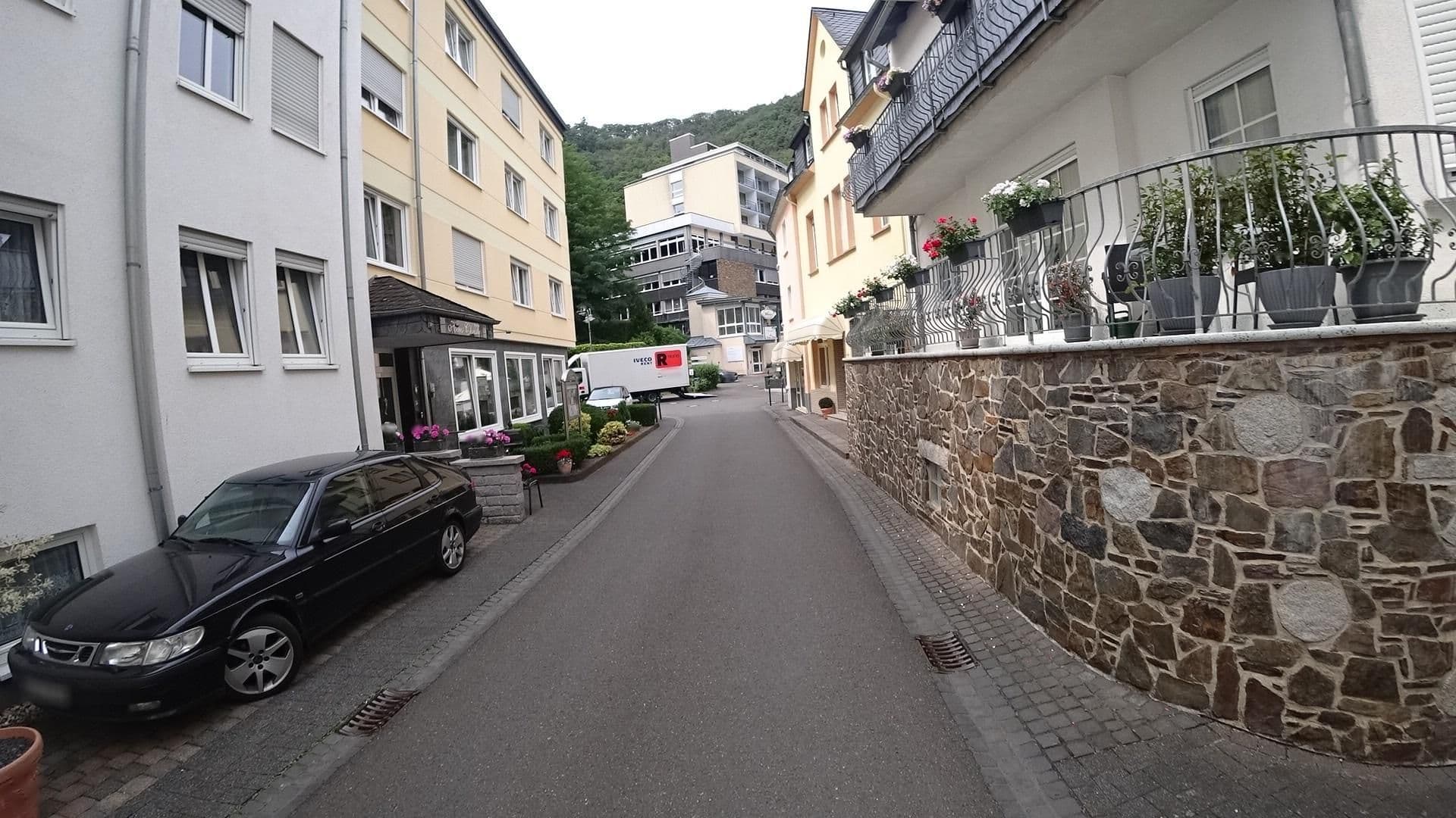 Street view near Haus Christa, Lutzerath — © PSMSLP (CC BY-SA · Mapillary)