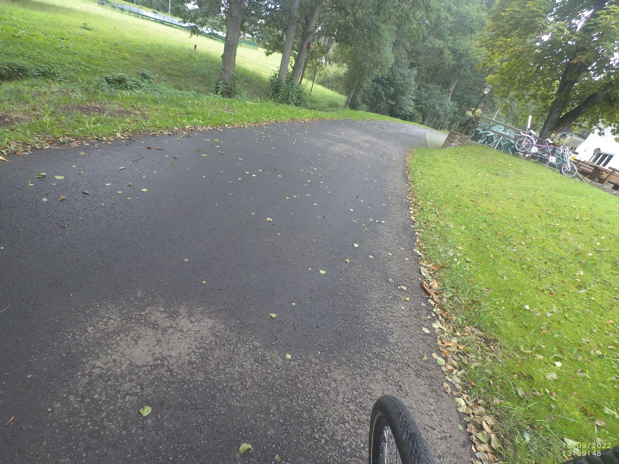 Street view near Waldhotel Schafbrück, Birresborn — © VIA_CH (CC BY-SA · Mapillary)