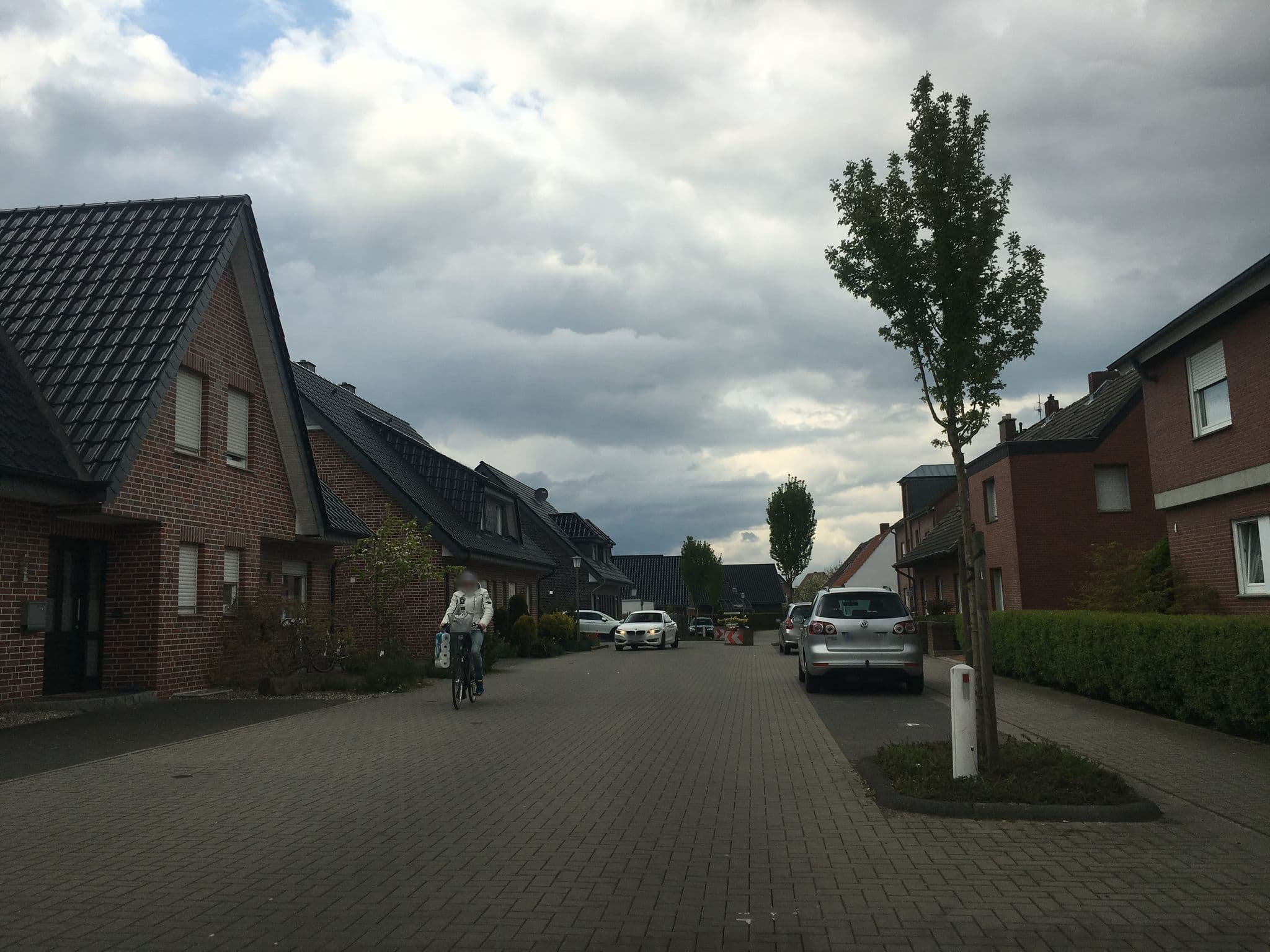 Street view near Ferienwohnung Pape in Steinfurt, Steinfurt — © descilla (CC BY-SA · Mapillary)