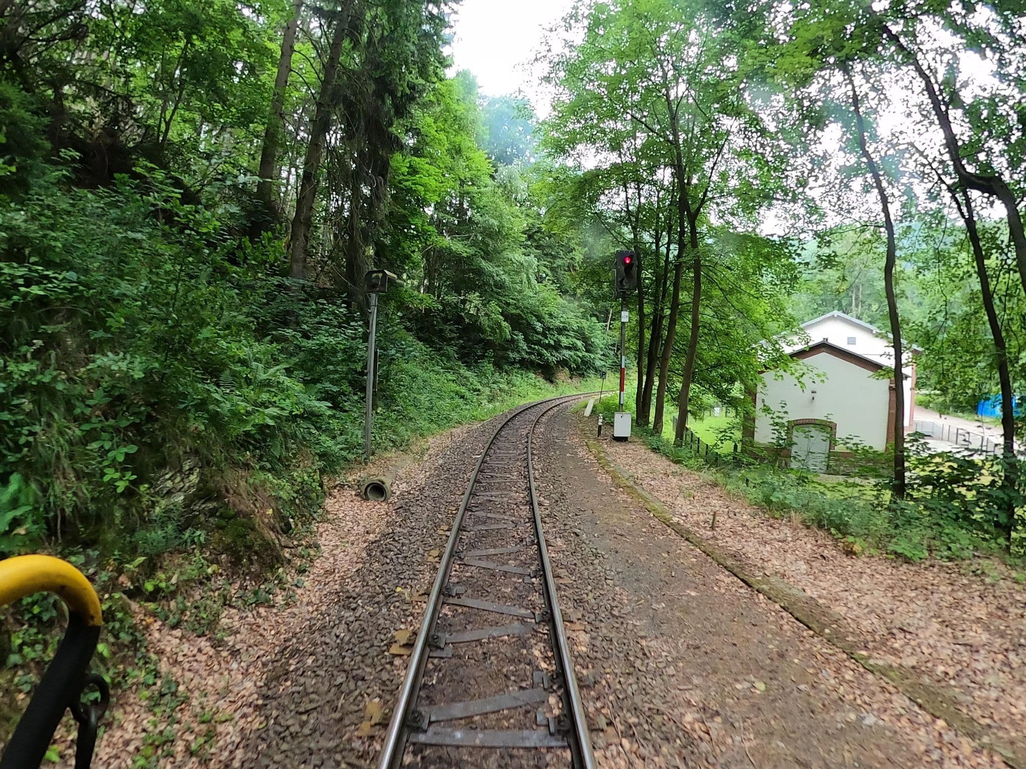 Street view near Ferienwohnungen Am grünen Quell, Darlingerode — © aceini (CC BY-SA · Mapillary)