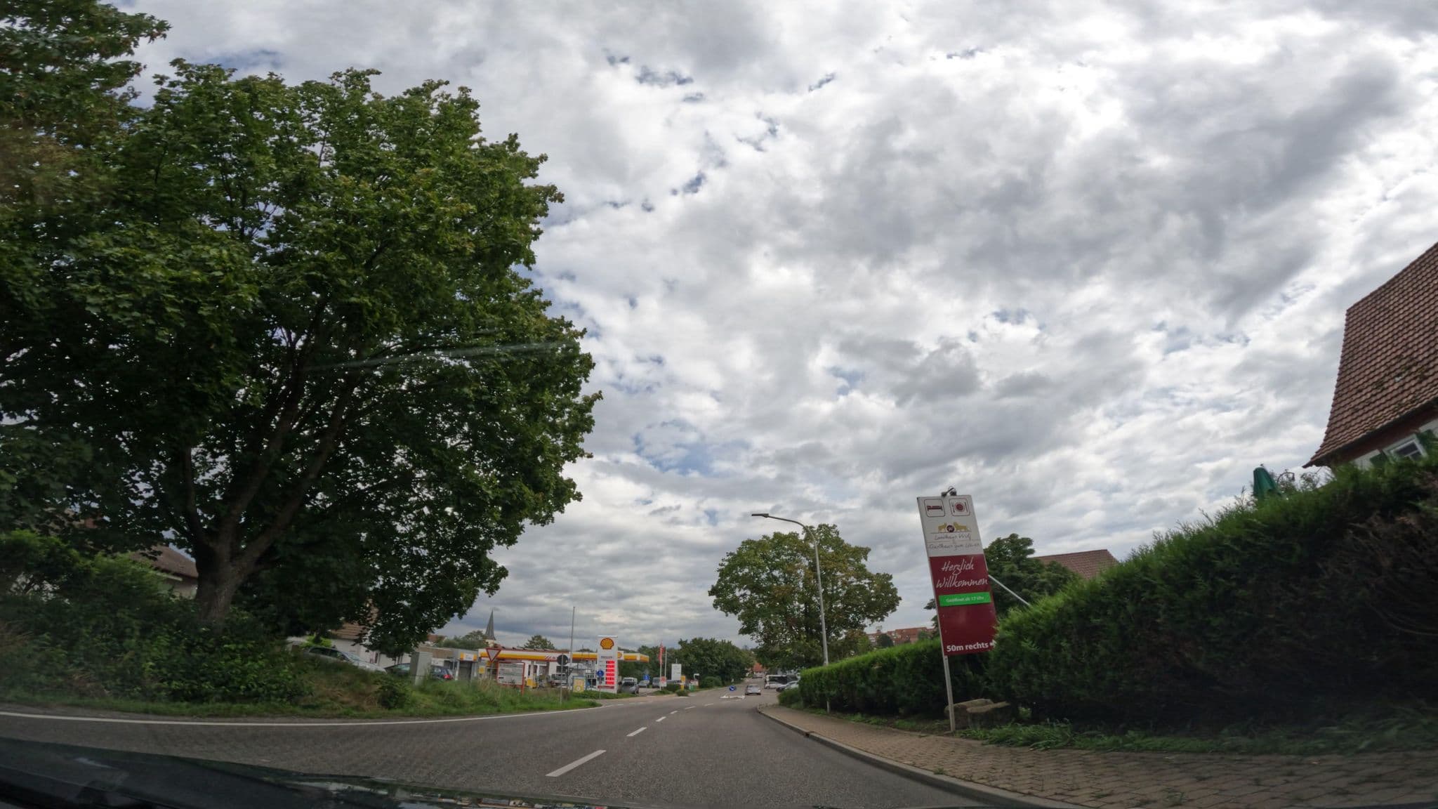 Street view near Landhaus Wolf, Bretzfeld — © fx7 (CC BY-SA · Mapillary)