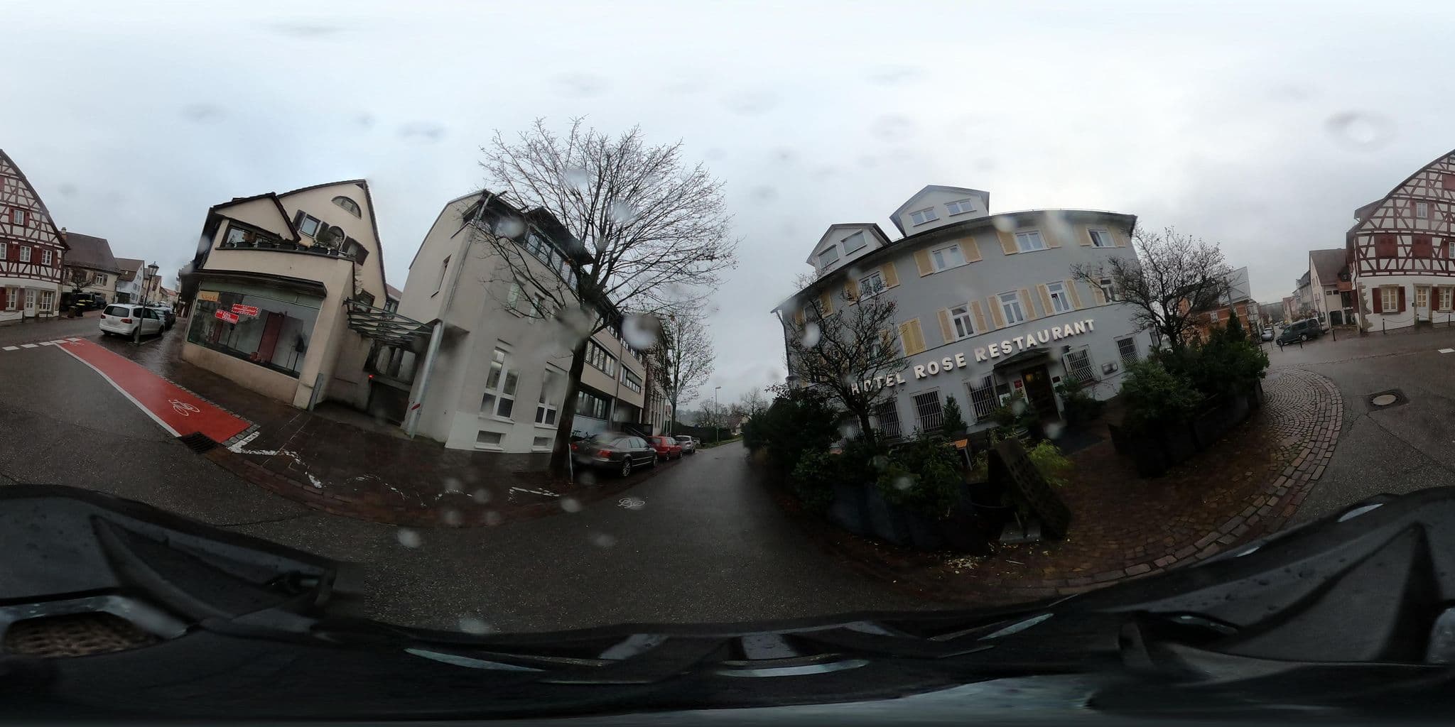 Street view near Rose, Bietigheim-Bissingen — © artemis (CC BY-SA · Mapillary)