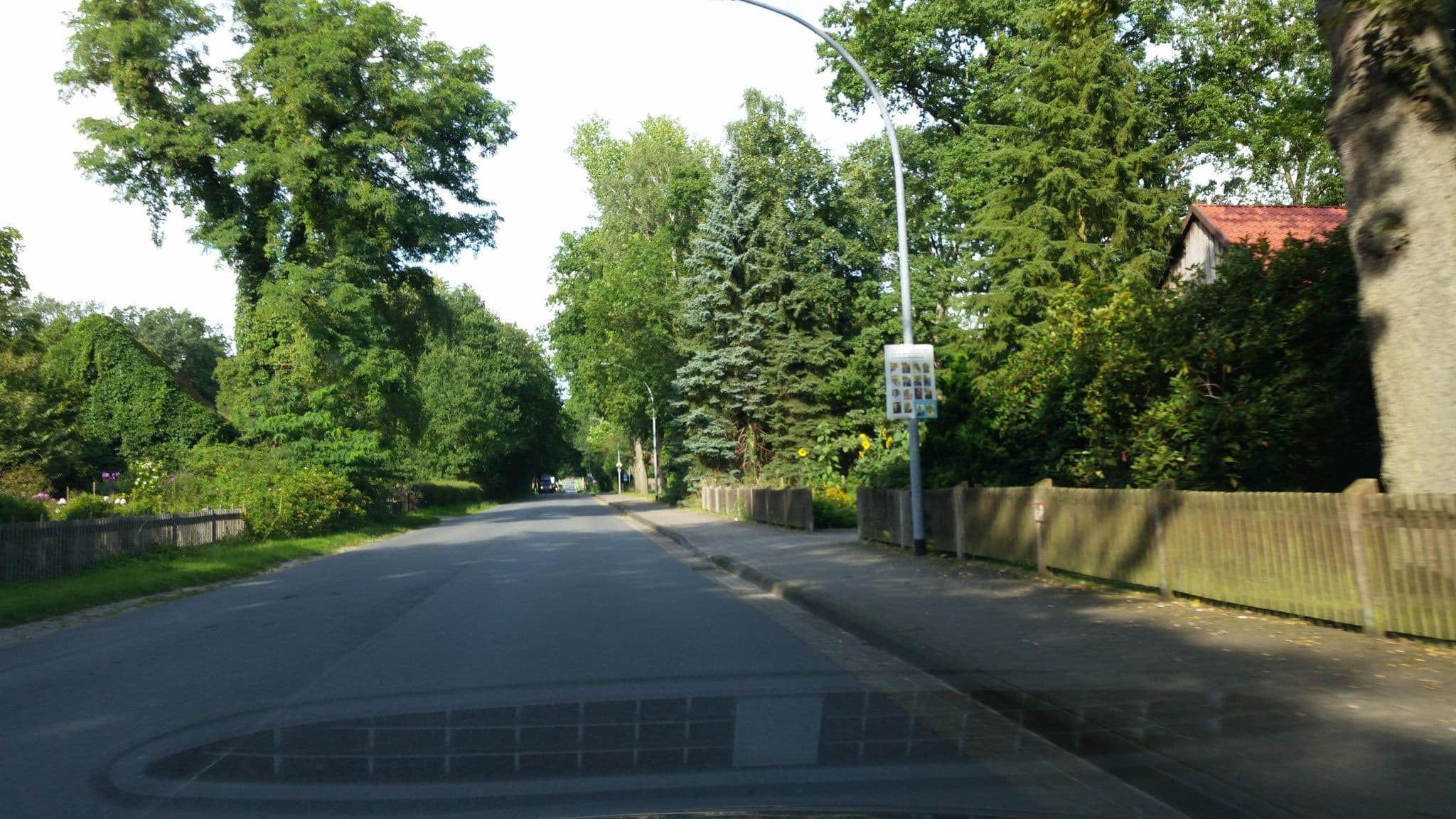 Street view near Krischanshof, Hemslingen — © tian (CC BY-SA · Mapillary)