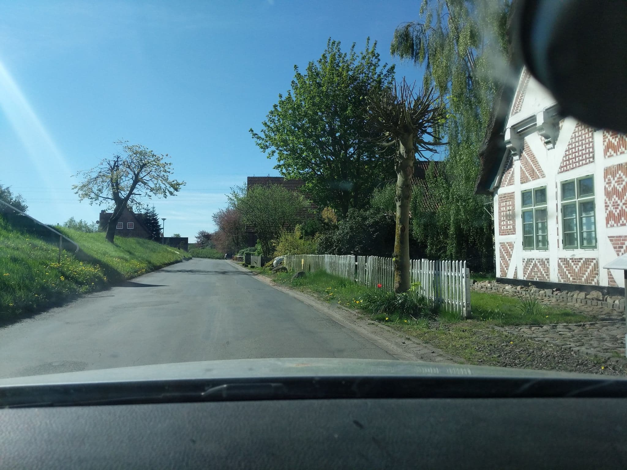 Street view near Ferienwohnung für 6 Personen, Guderhandviertel — © nesshof (CC BY-SA · Mapillary)
