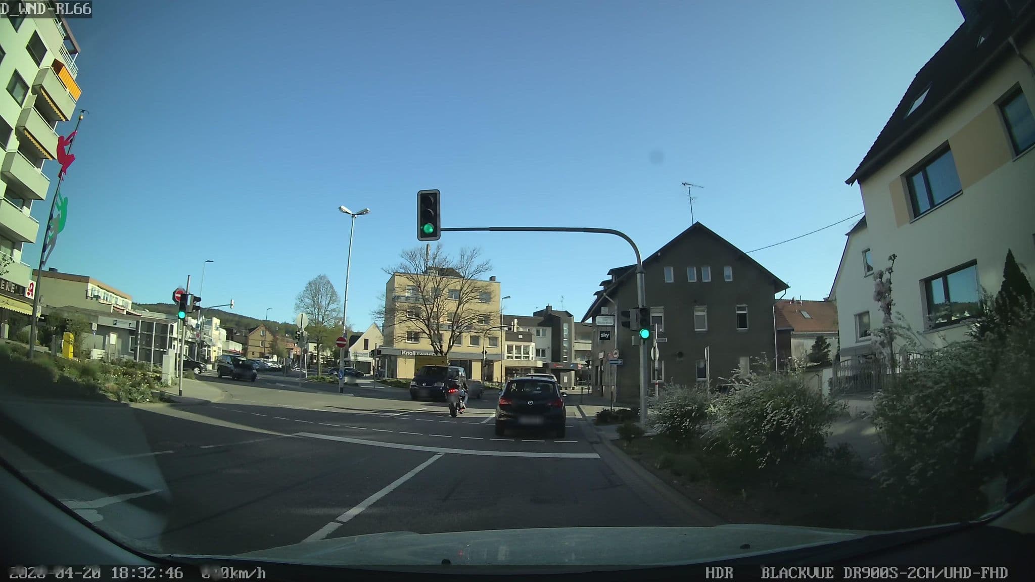 Street view near Zur alten Post, Taunusstein — © mapcreator (CC BY-SA · Mapillary)