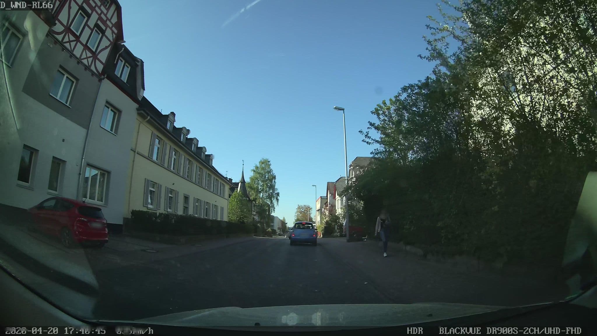Street view near Hotel Sonne Idstein Haus 2, Idstein — © mapcreator (CC BY-SA · Mapillary)