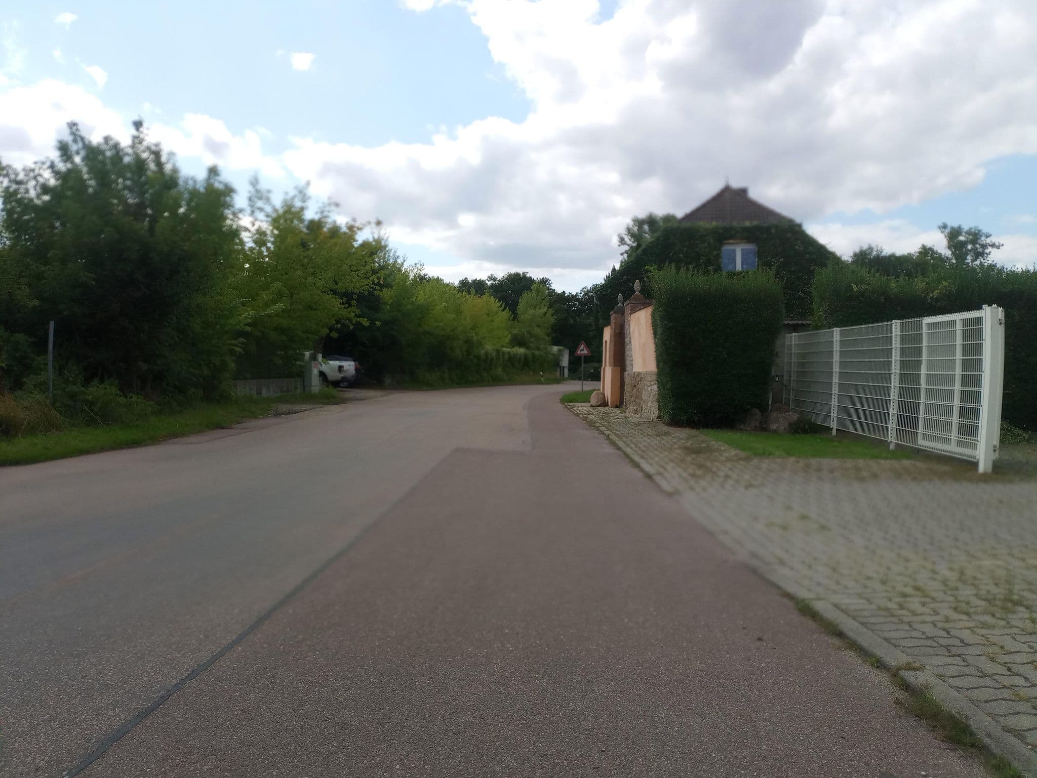 Street view near SaaleAue, Nienburg/Saale — © natura (CC BY-SA · Mapillary)