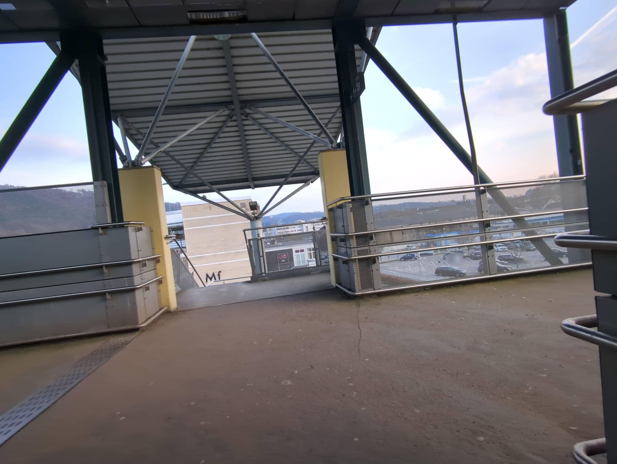 Street view near Hostel-Marburg-one, Marburg an der Lahn — © miguel_andrade (CC BY-SA · Mapillary)