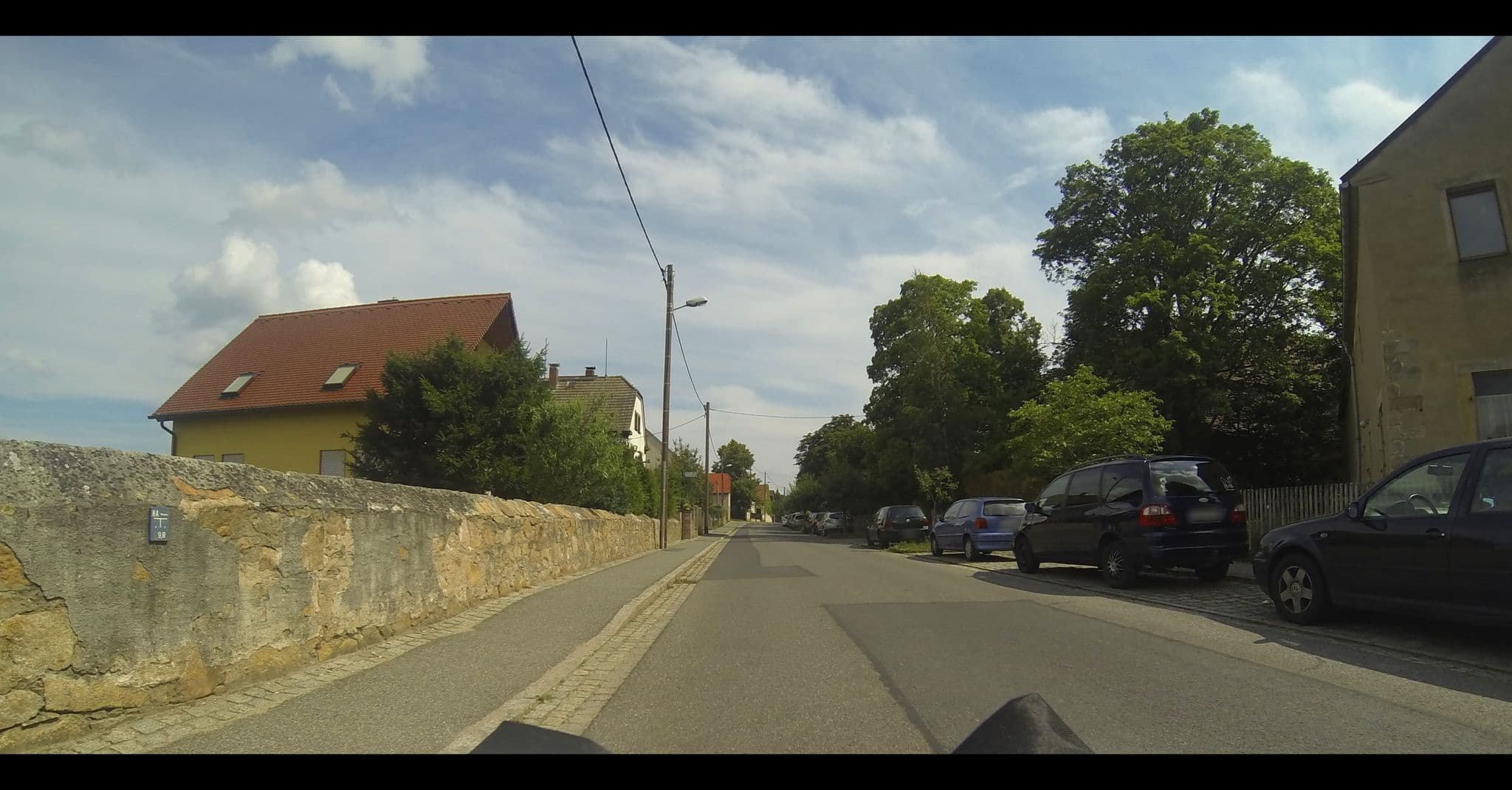 Street view near Kleine Landpension Zerbin, Moritzburg — © utack (CC BY-SA · Mapillary)