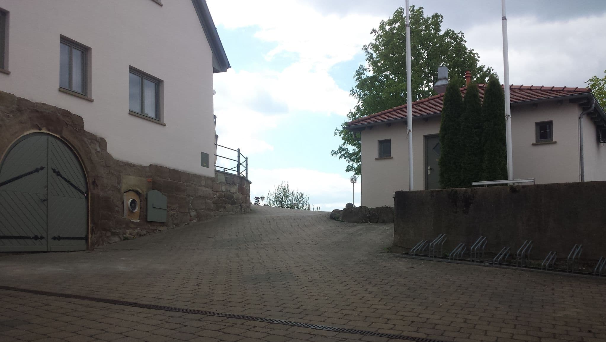 Street view near Zehntscheune, Ittlingen — © wegavision (CC BY-SA · Mapillary)