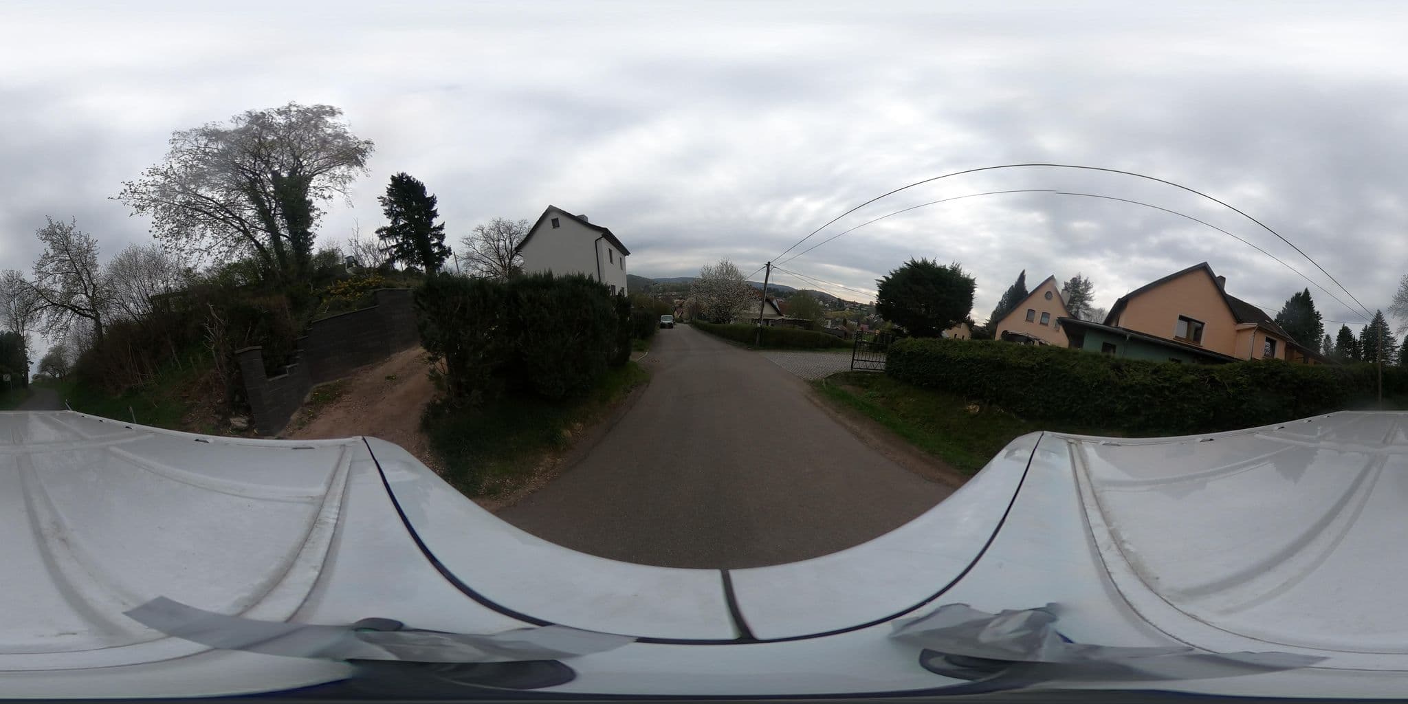 Street view near Haus Walburga, Schweina — © Mobilitaetswerk (CC BY-SA · Mapillary)